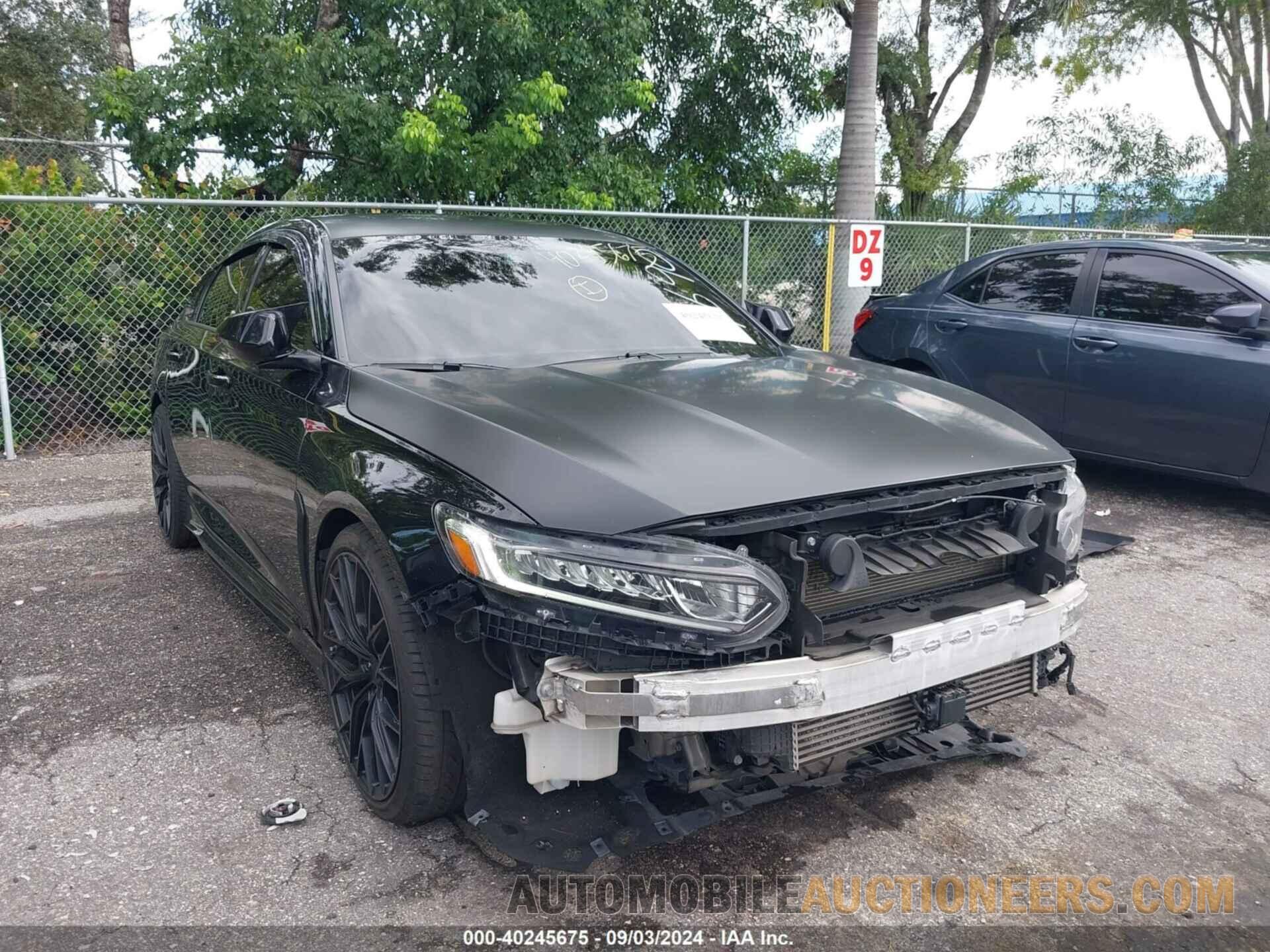 1HGCV1F31LA069690 HONDA ACCORD 2020