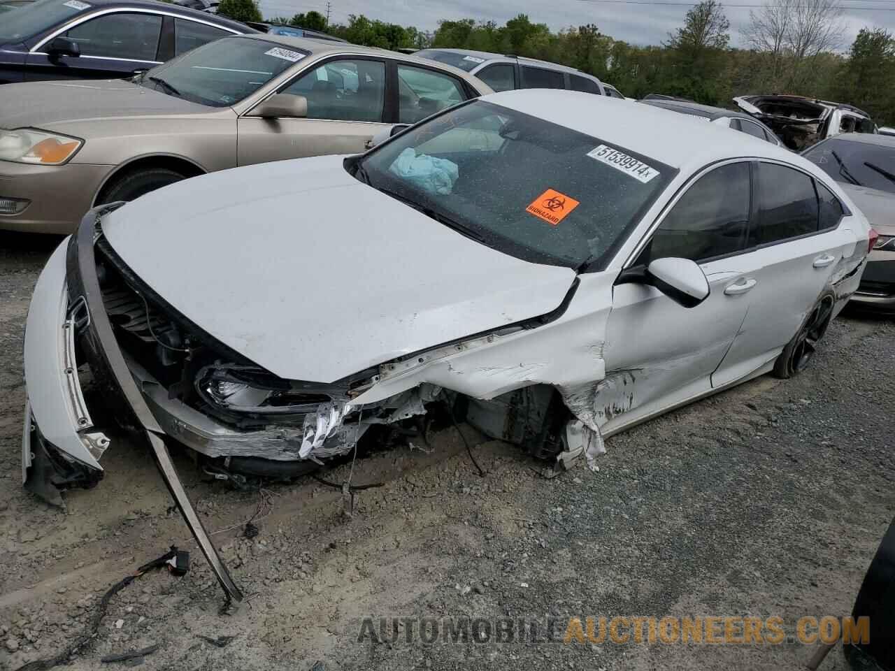 1HGCV1F31LA069835 HONDA ACCORD 2020