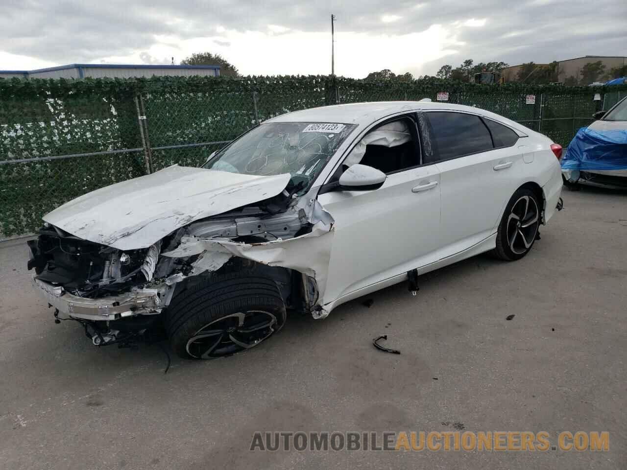 1HGCV1F31LA070502 HONDA ACCORD 2020