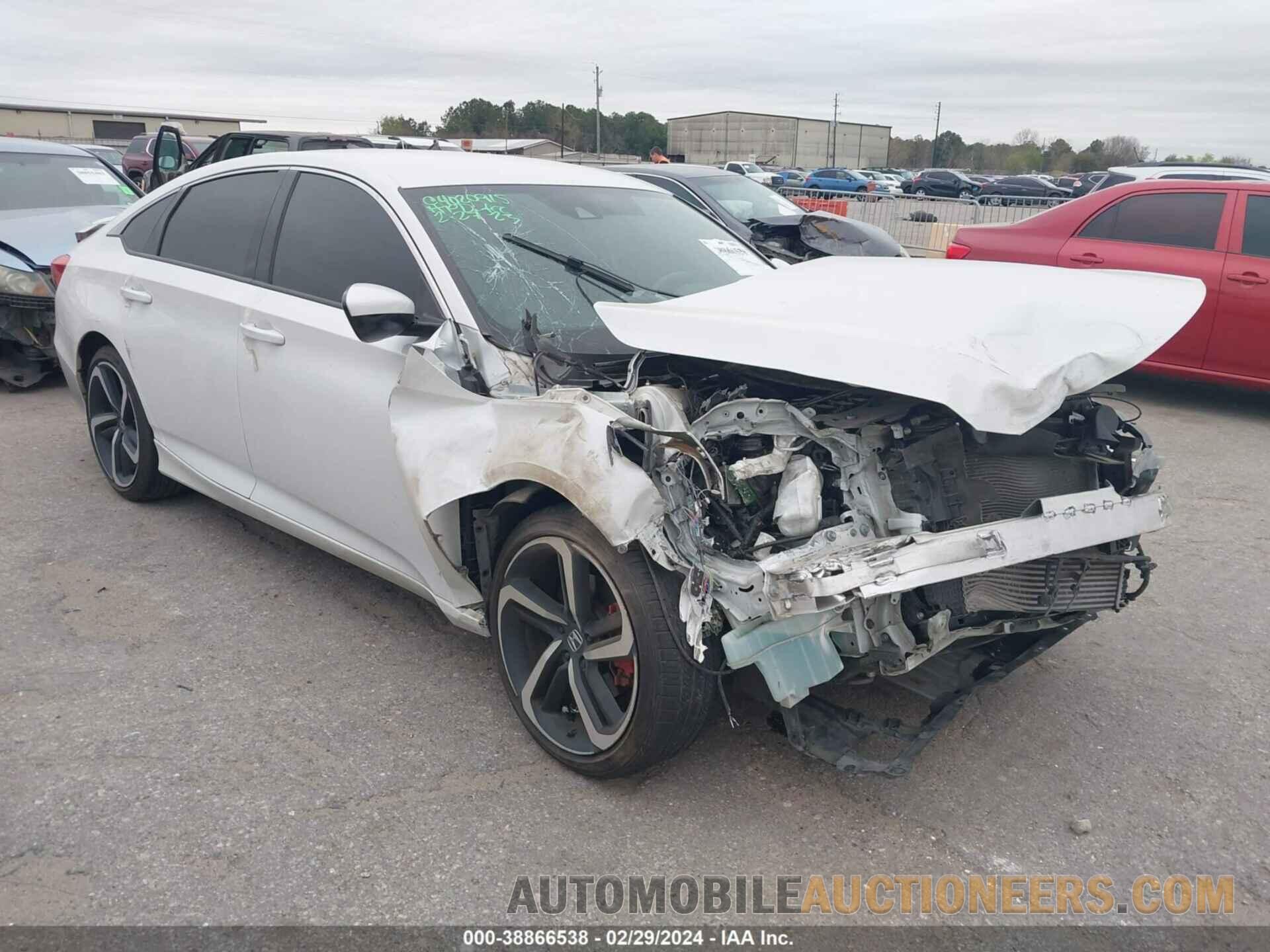 1HGCV1F31LA071293 HONDA ACCORD 2020