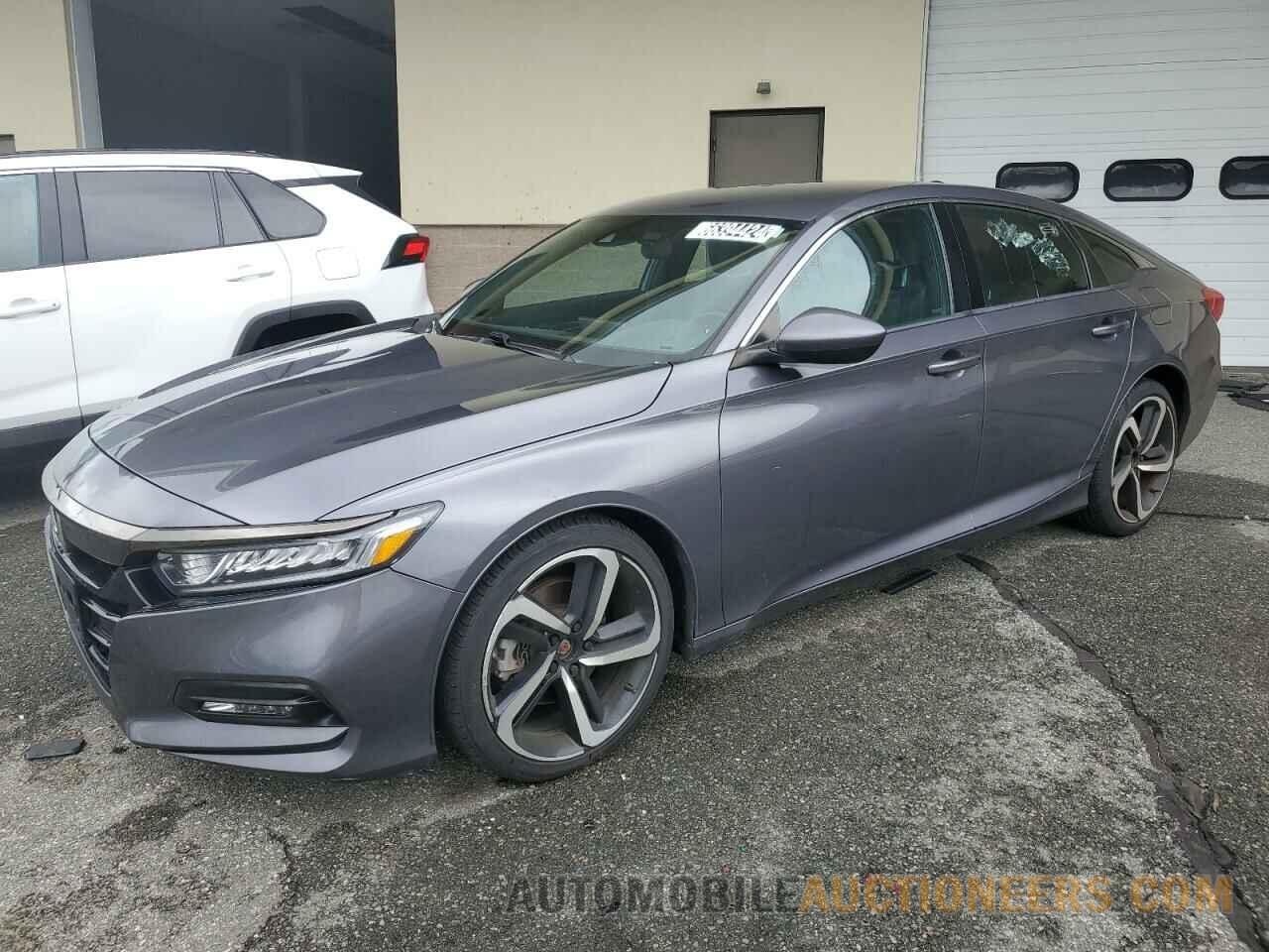 1HGCV1F31LA072556 HONDA ACCORD 2020