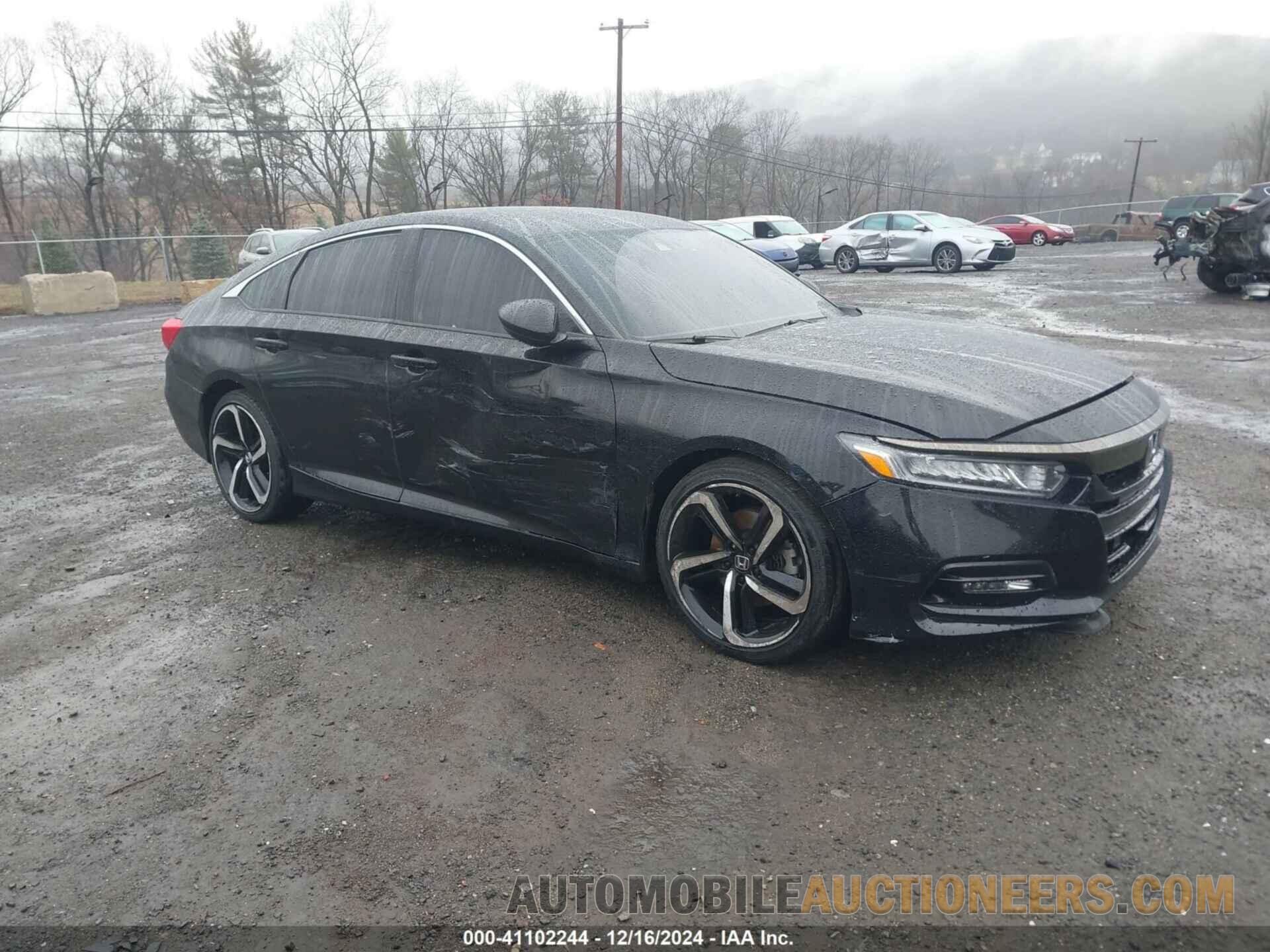 1HGCV1F31LA073626 HONDA ACCORD 2020