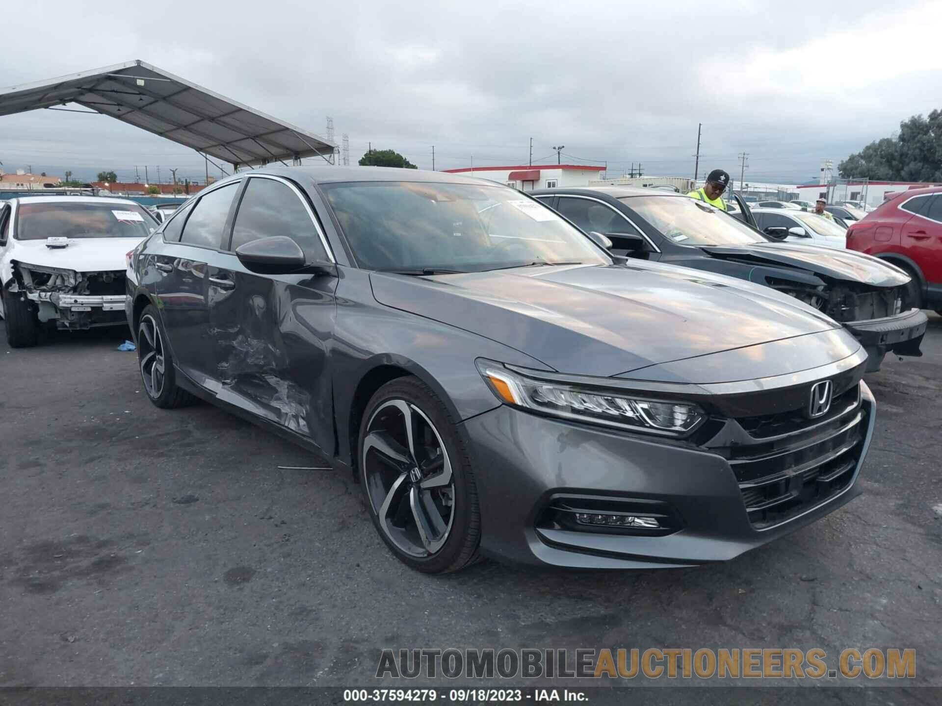 1HGCV1F31LA075165 HONDA ACCORD 2020