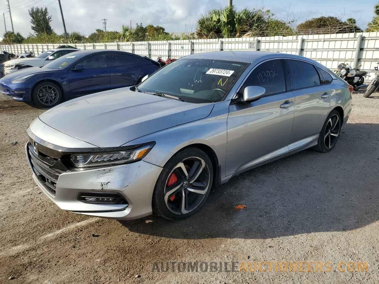 1HGCV1F31LA079748 HONDA ACCORD 2020