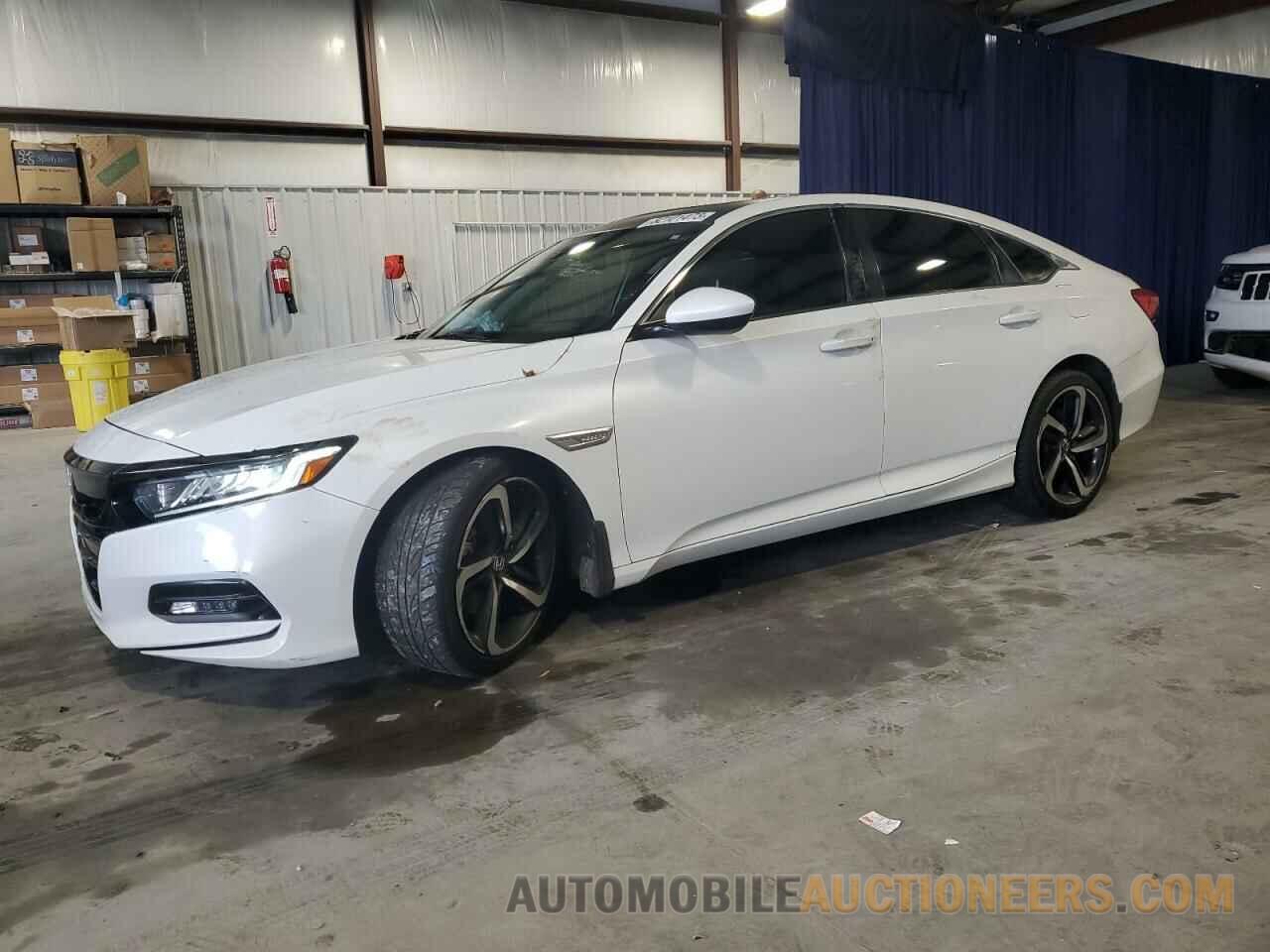 1HGCV1F31LA081306 HONDA ACCORD 2020