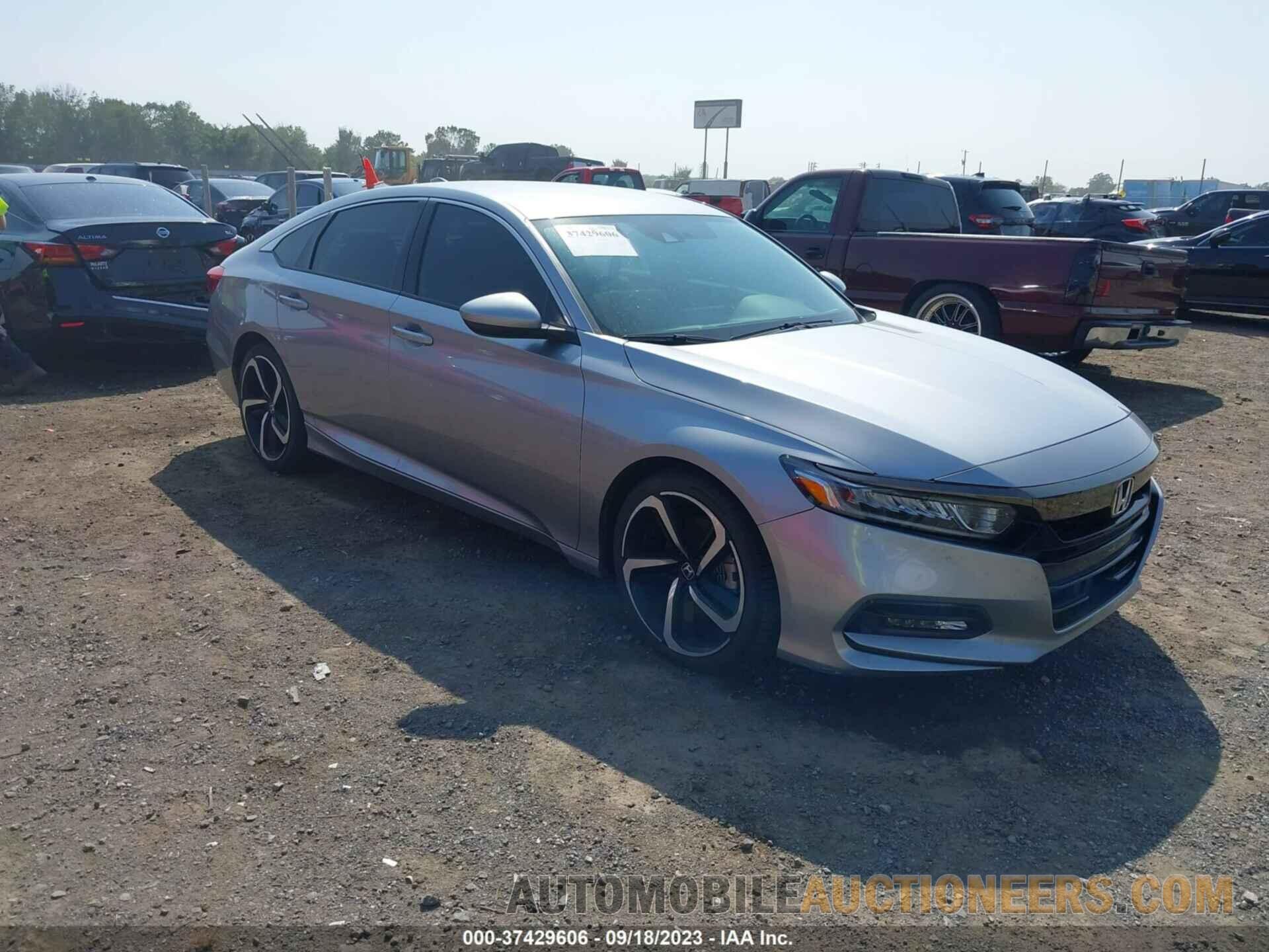 1HGCV1F31LA083265 HONDA ACCORD SEDAN 2020