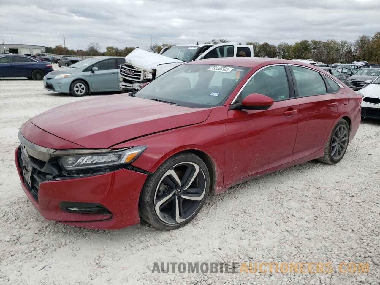 1HGCV1F31LA087025 HONDA ACCORD 2020