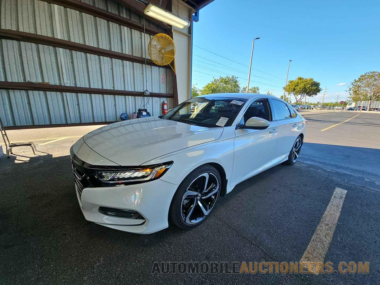 1HGCV1F31LA089034 Honda Accord Sedan 2020