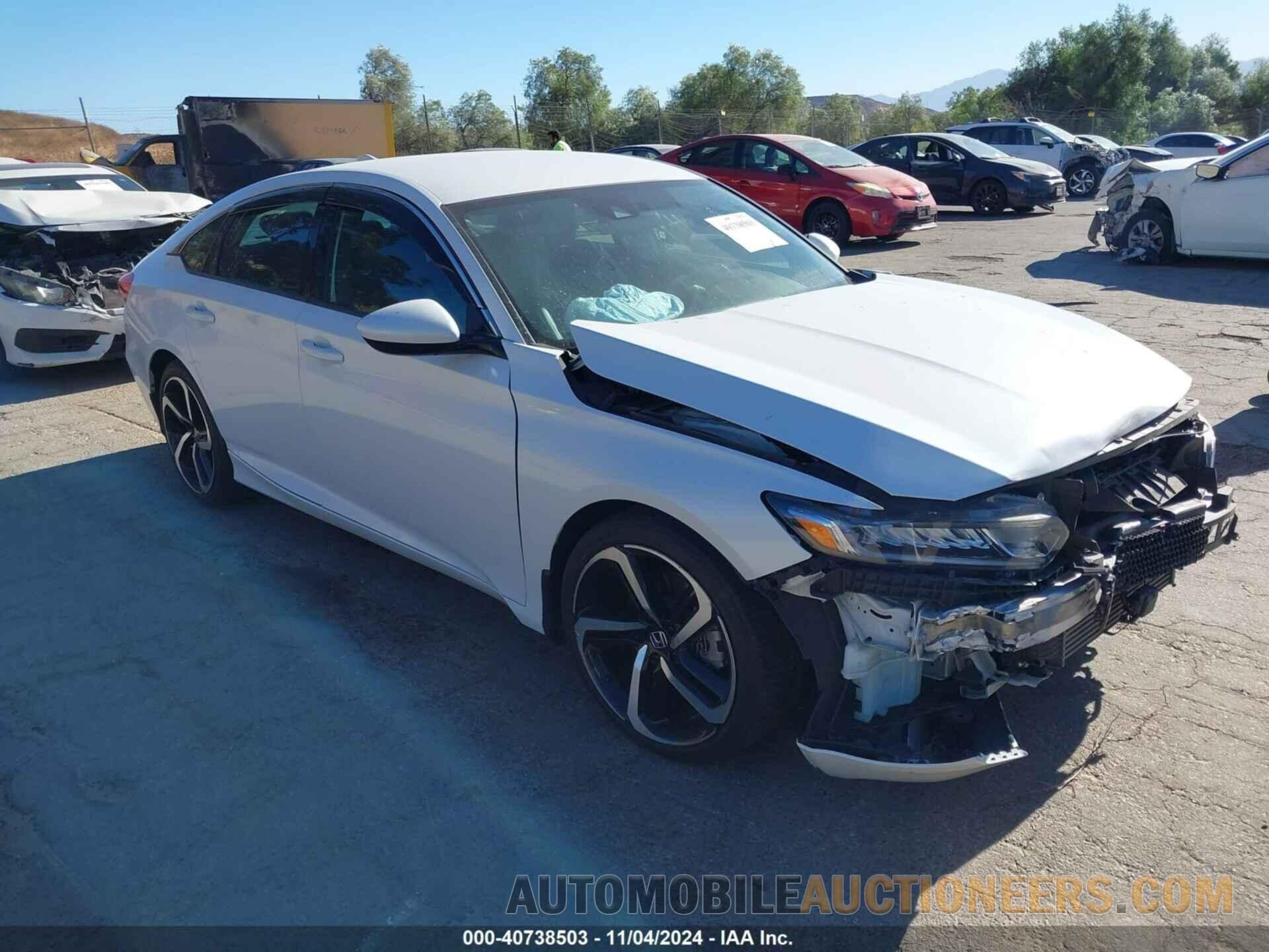 1HGCV1F31LA089079 HONDA ACCORD 2020