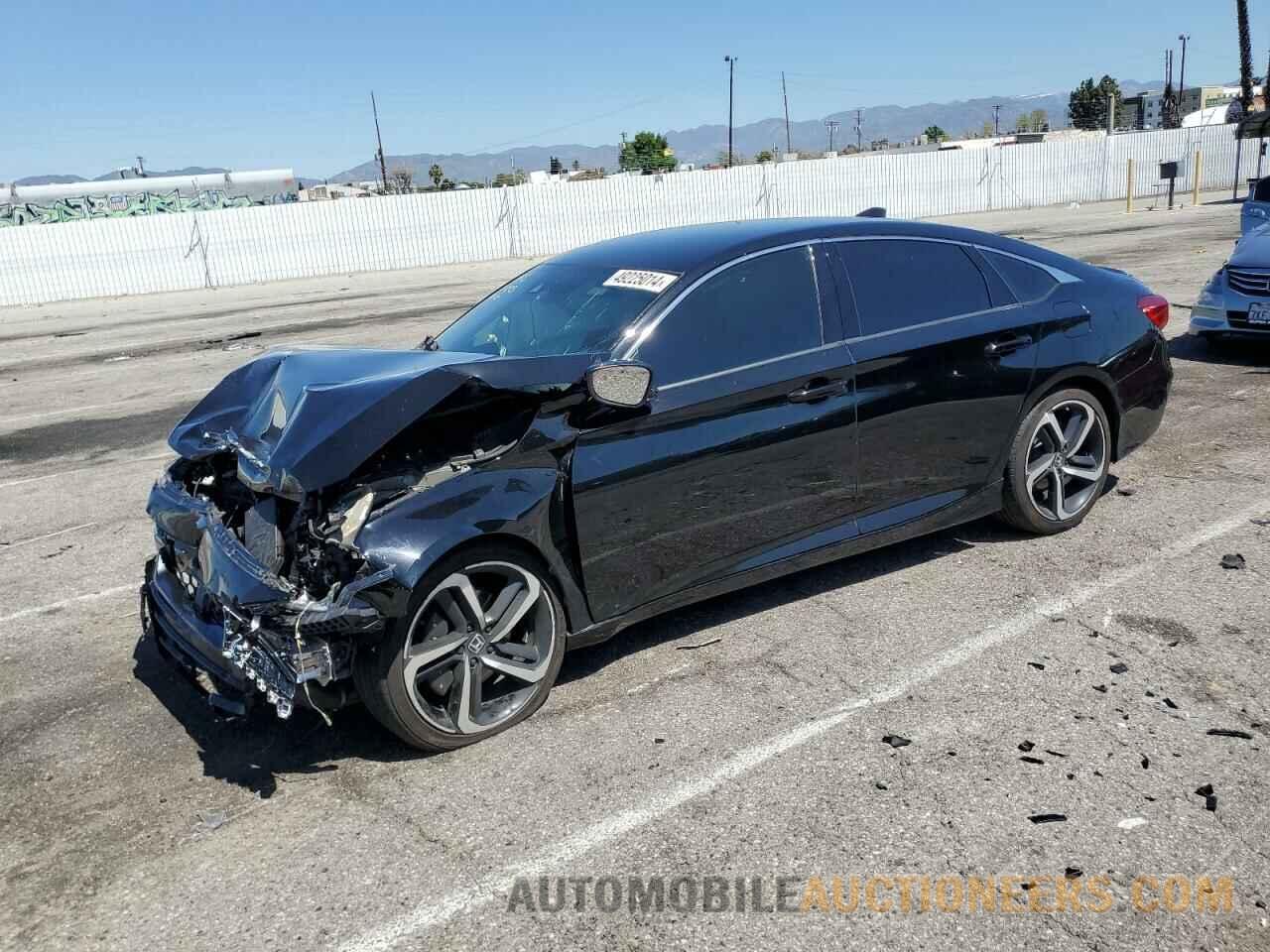 1HGCV1F31LA094217 HONDA ACCORD 2020