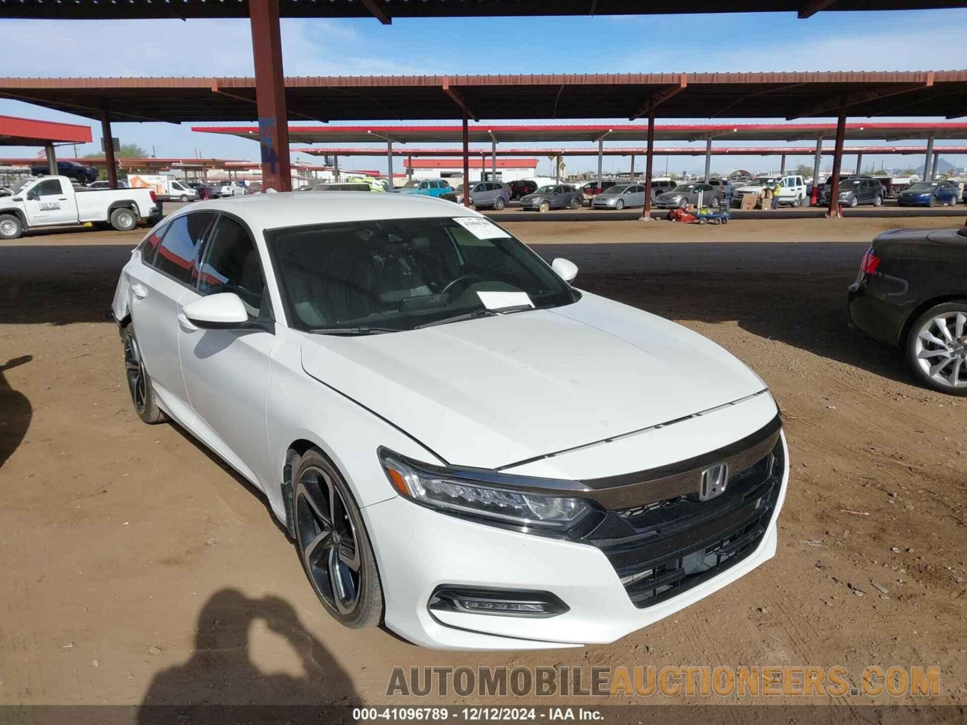 1HGCV1F31LA094864 HONDA ACCORD 2020