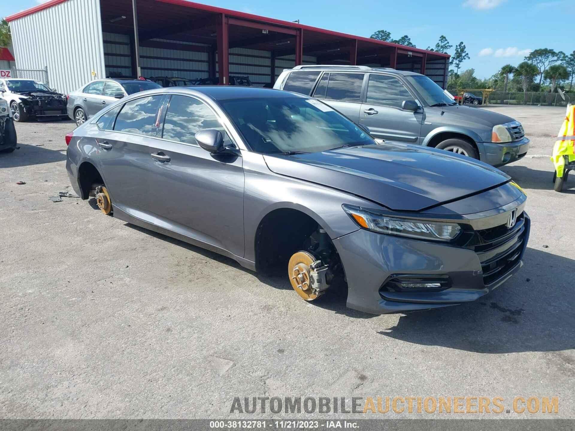 1HGCV1F31LA096307 HONDA ACCORD 2020