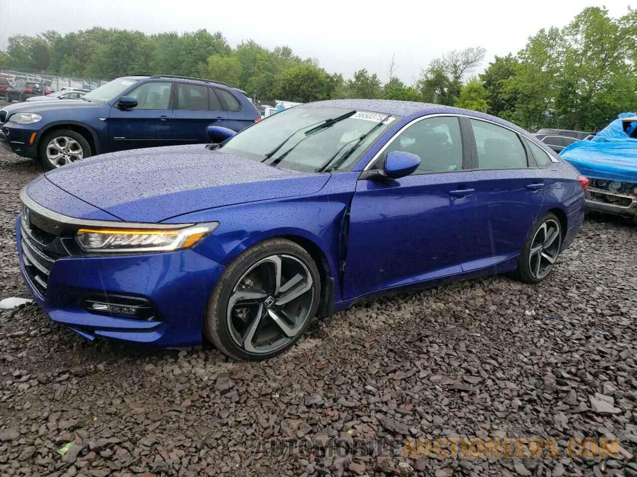 1HGCV1F31LA101490 HONDA ACCORD 2020