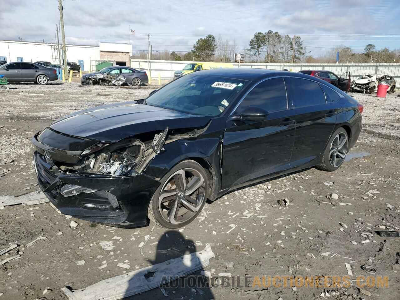 1HGCV1F31LA103269 HONDA ACCORD 2020