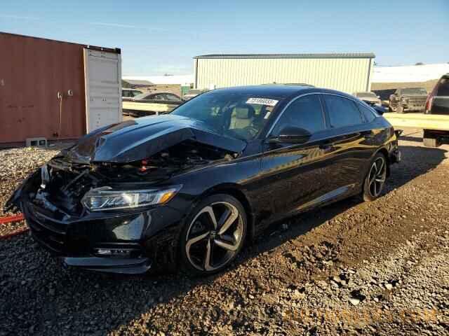 1HGCV1F31LA103384 HONDA ACCORD 2020