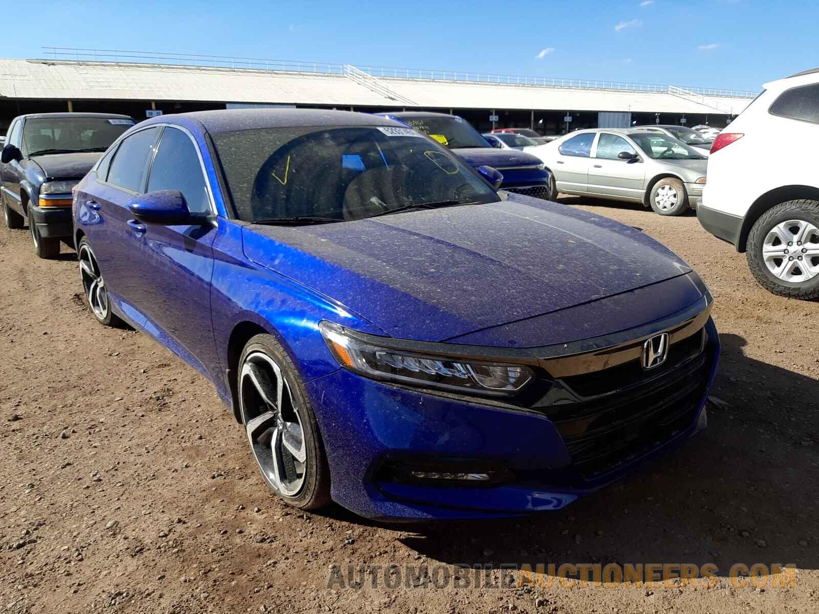 1HGCV1F31LA103689 HONDA ACCORD 2020