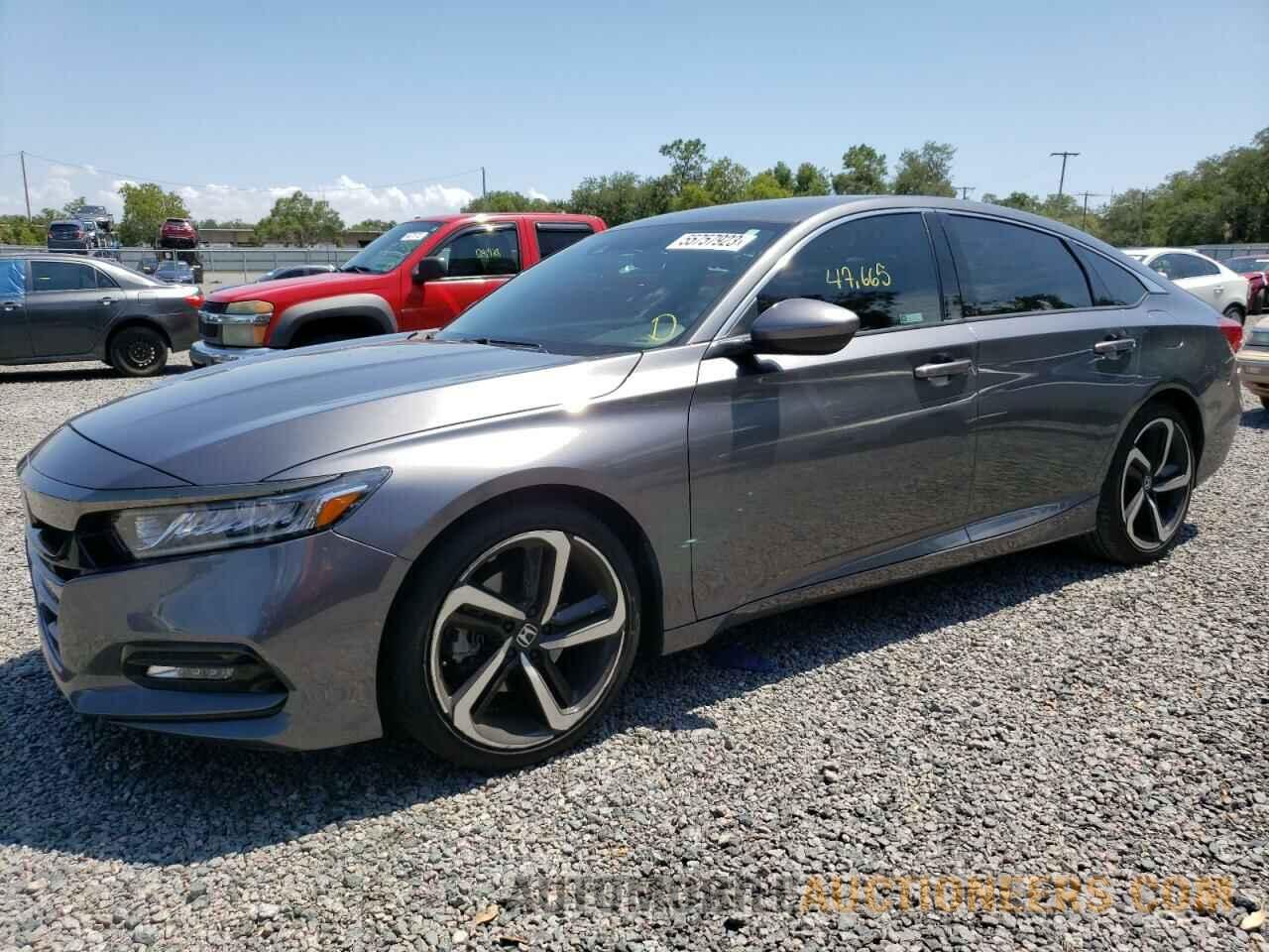 1HGCV1F31LA107046 HONDA ACCORD 2020