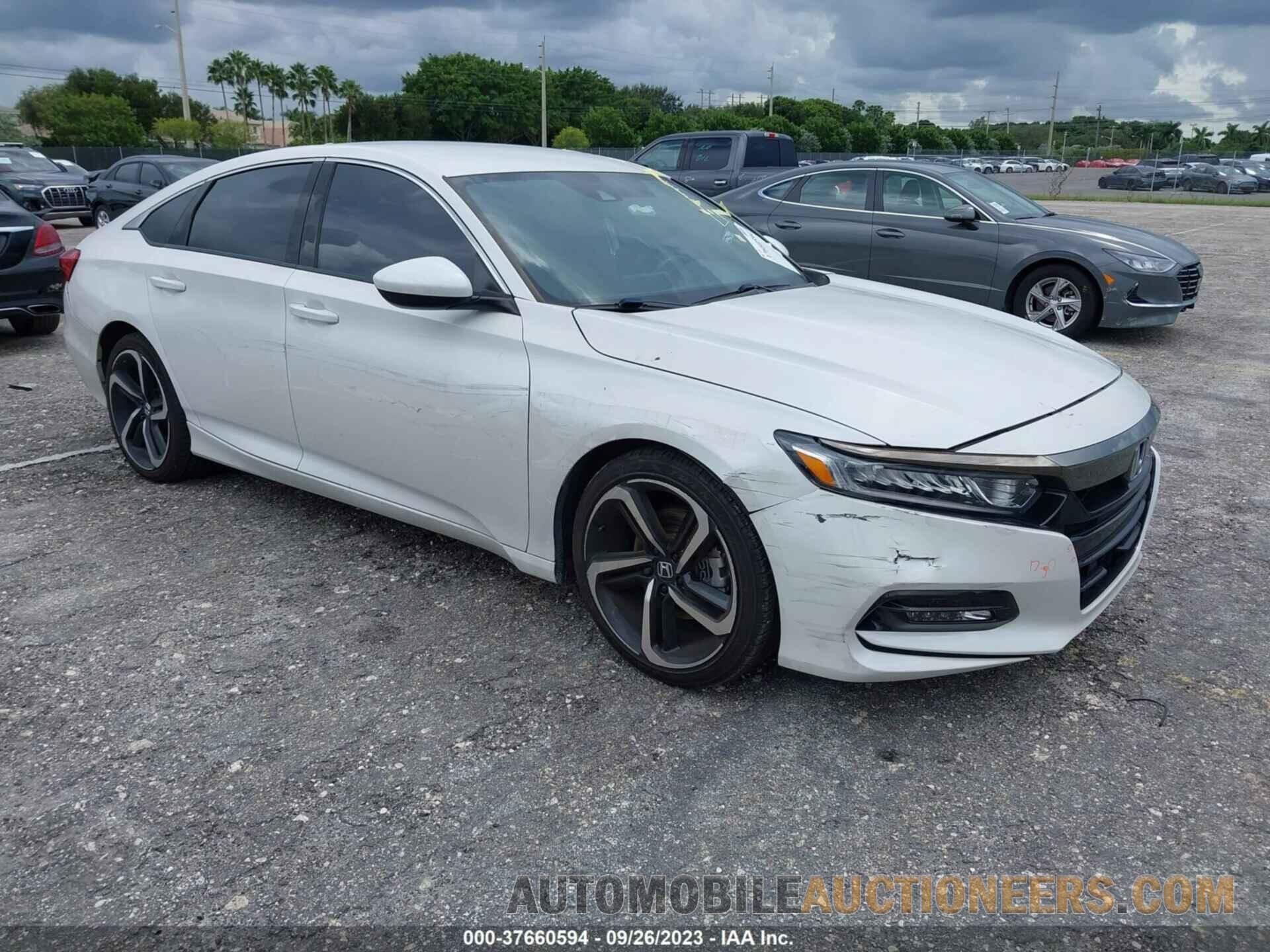 1HGCV1F31LA108083 HONDA ACCORD 2020