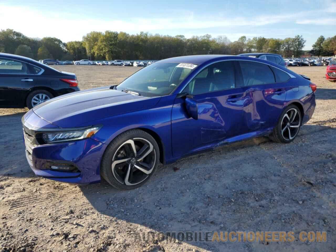 1HGCV1F31LA110030 HONDA ACCORD 2020