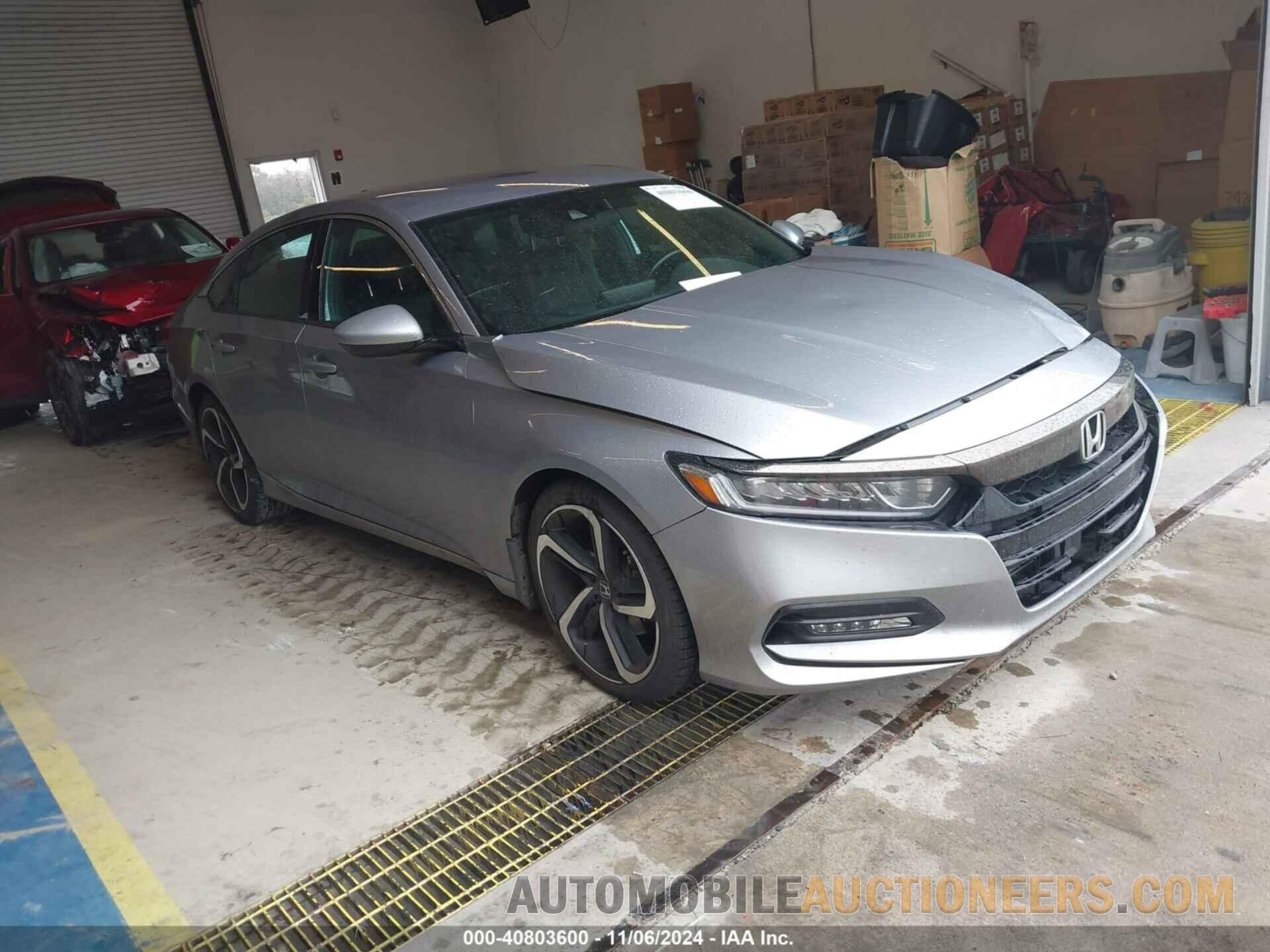 1HGCV1F31LA110609 HONDA ACCORD 2020