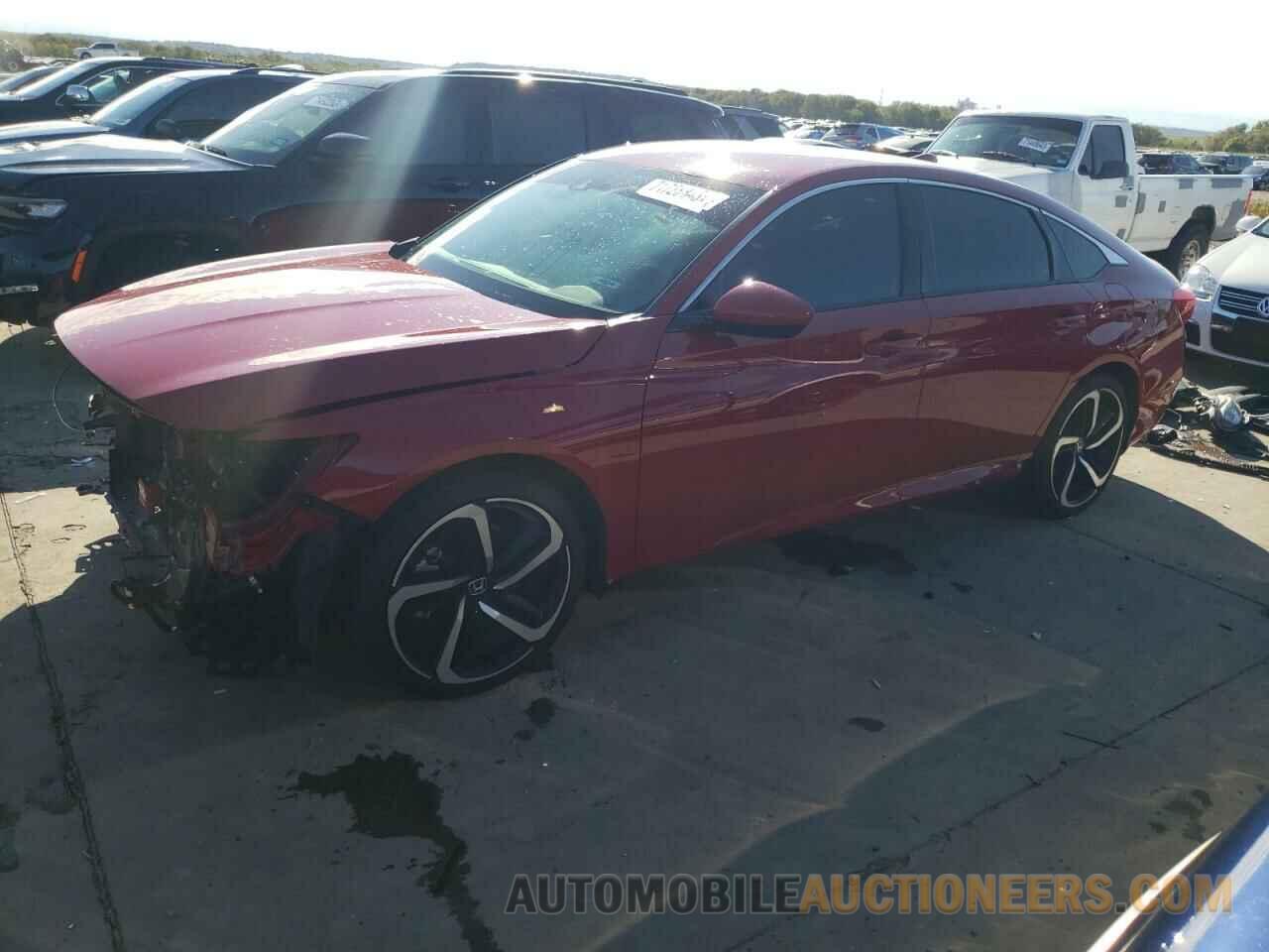 1HGCV1F31LA112392 HONDA ACCORD 2020