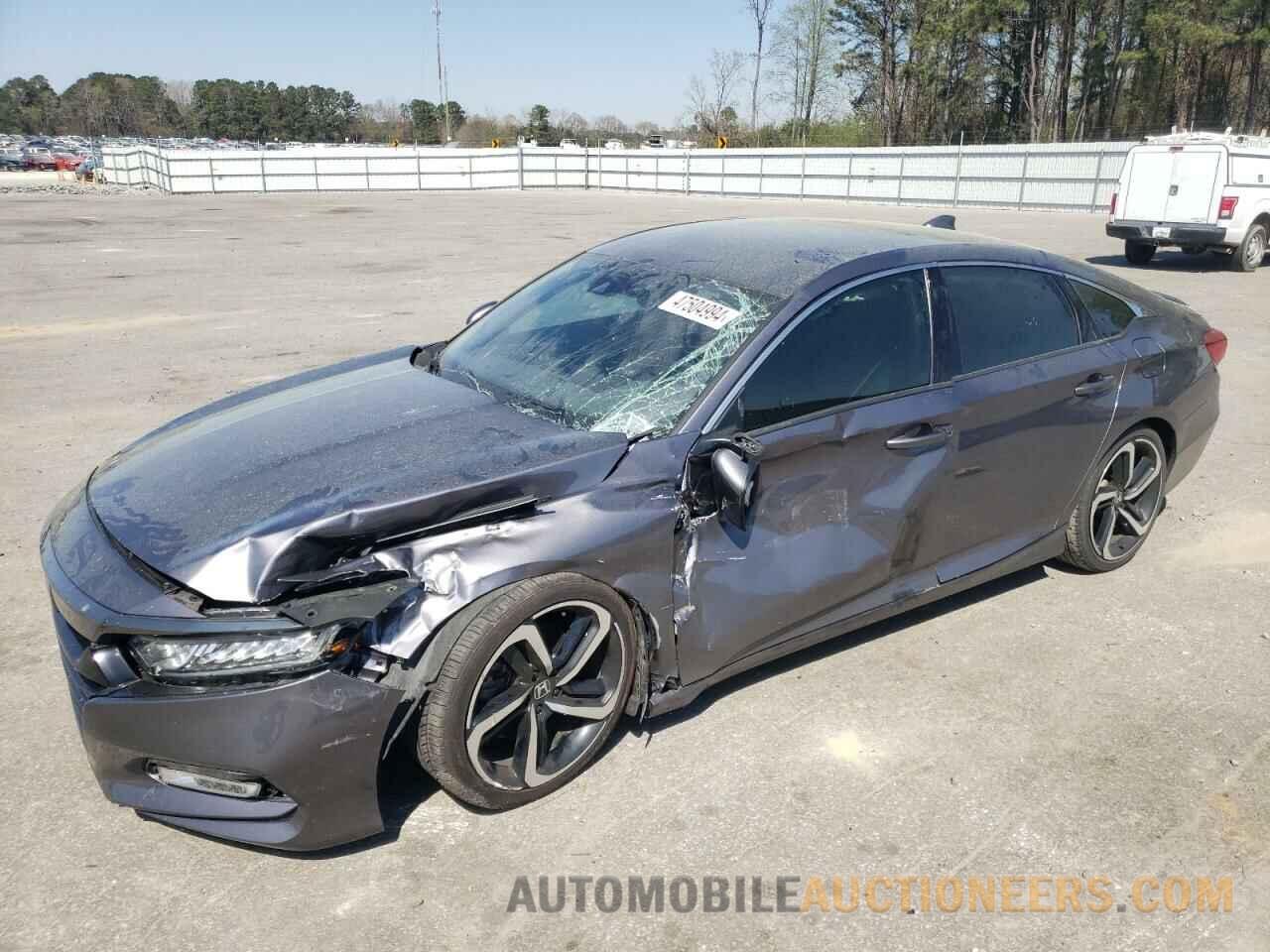 1HGCV1F31LA113557 HONDA ACCORD 2020