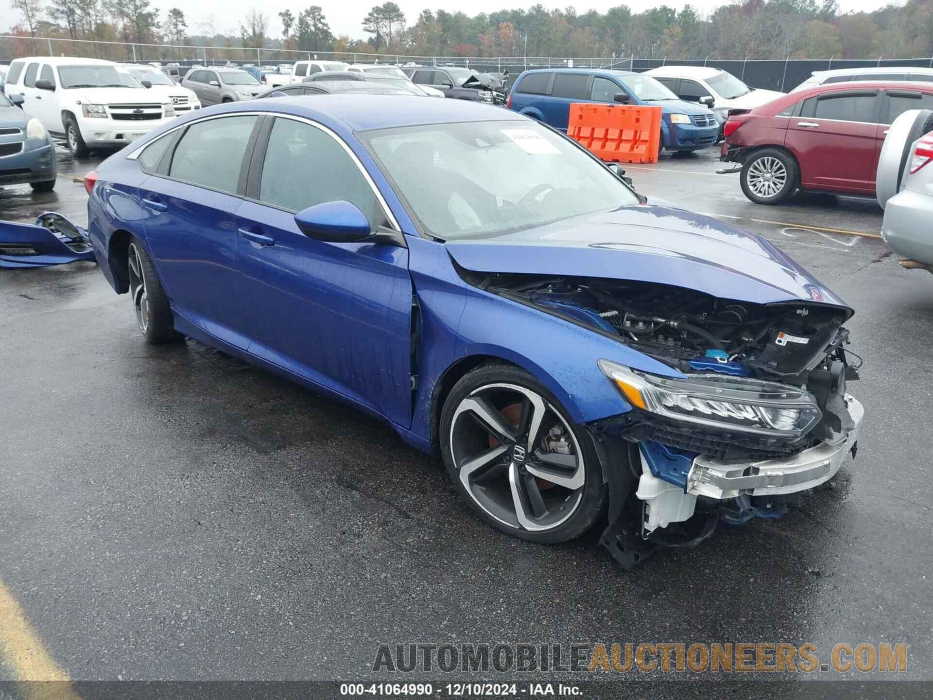 1HGCV1F31LA115261 HONDA ACCORD 2020