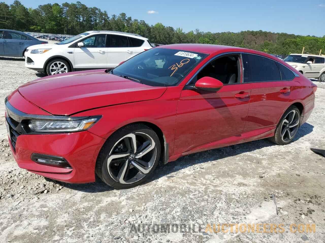 1HGCV1F31LA116040 HONDA ACCORD 2020