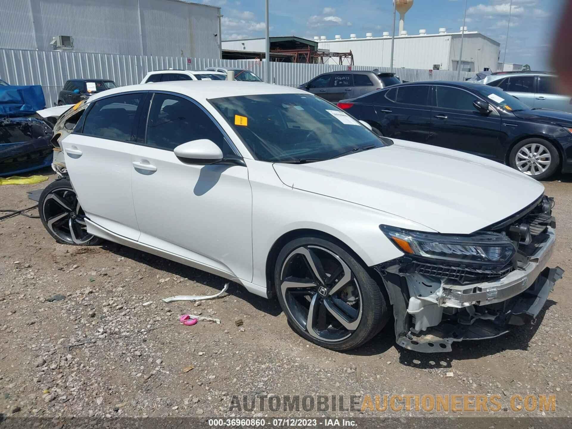 1HGCV1F31LA116295 HONDA ACCORD SEDAN 2020