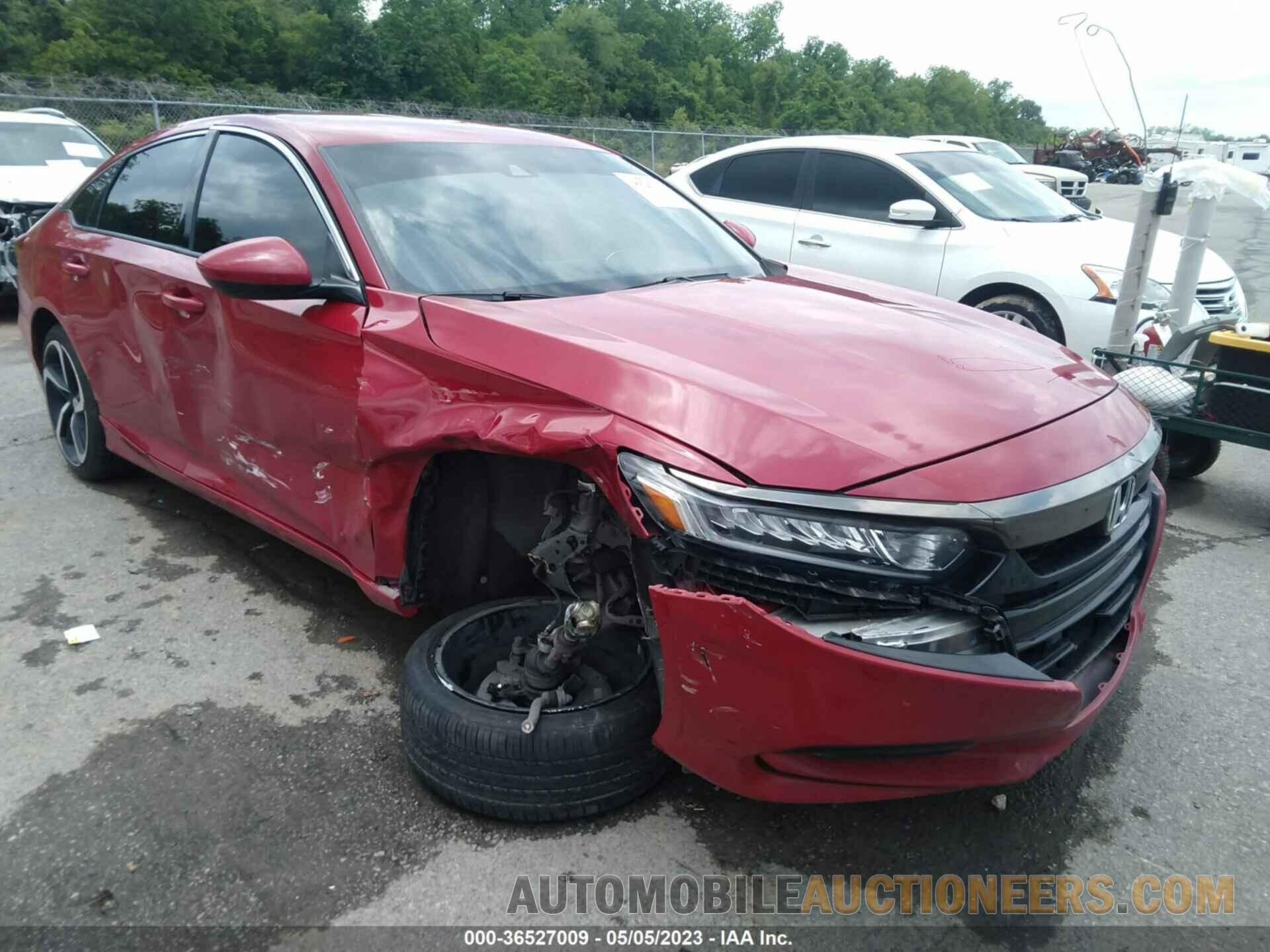 1HGCV1F31LA116734 HONDA ACCORD SEDAN 2020