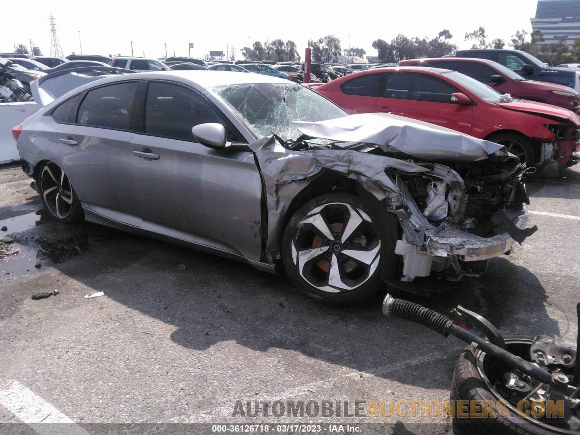 1HGCV1F31LA120721 HONDA ACCORD SEDAN 2020