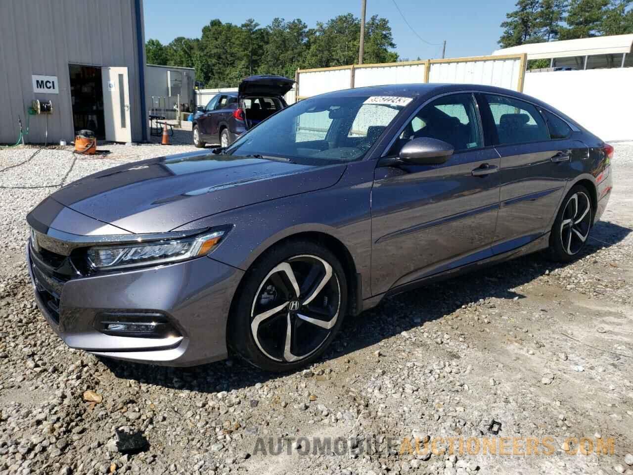 1HGCV1F31LA121738 HONDA ACCORD 2020