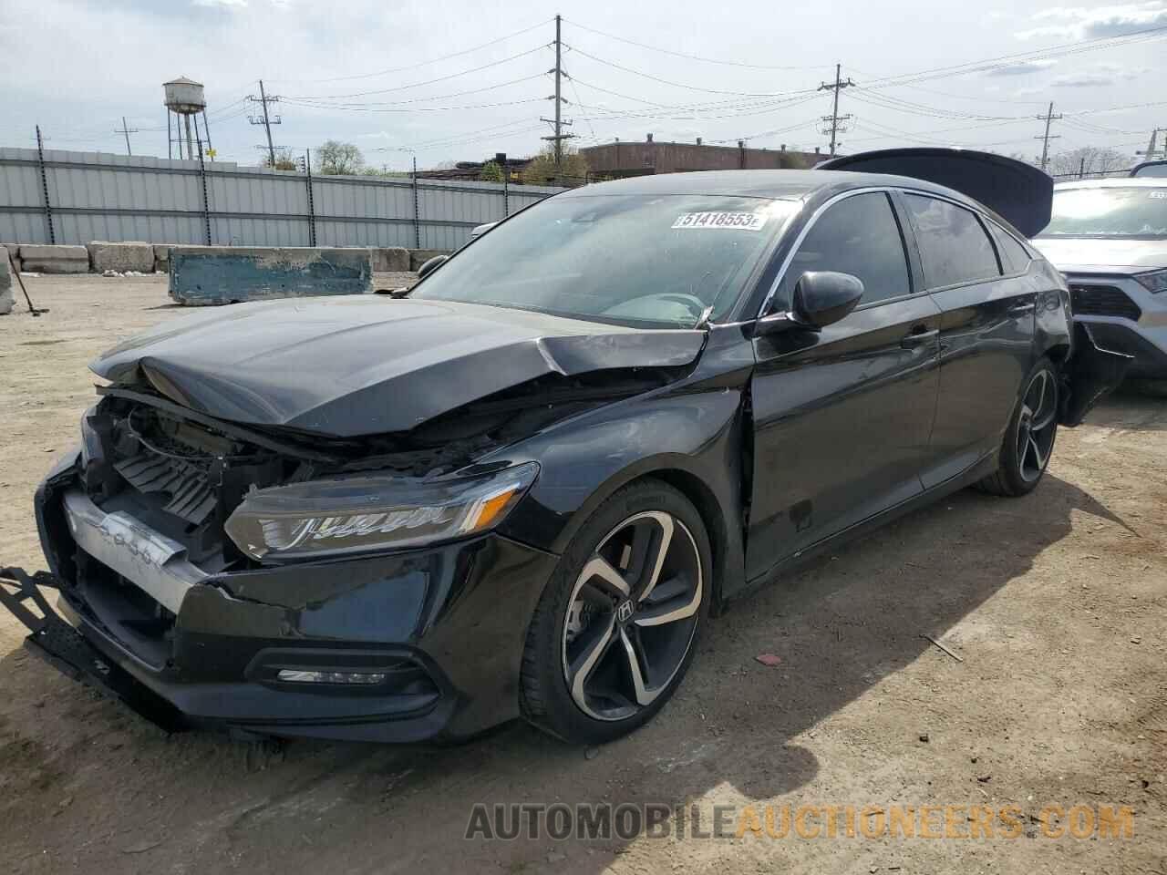 1HGCV1F31LA122968 HONDA ACCORD 2020