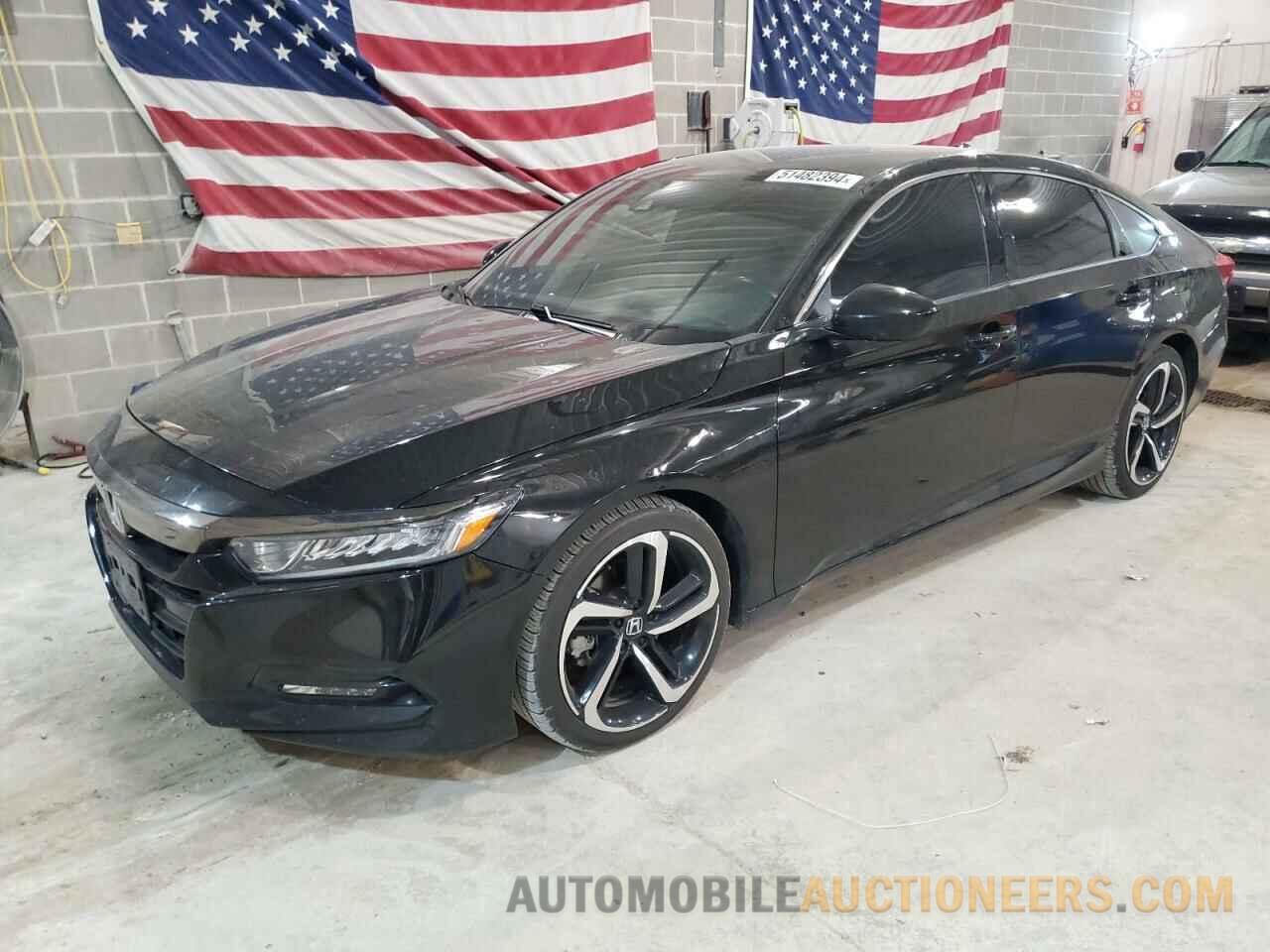 1HGCV1F31LA123165 HONDA ACCORD 2020