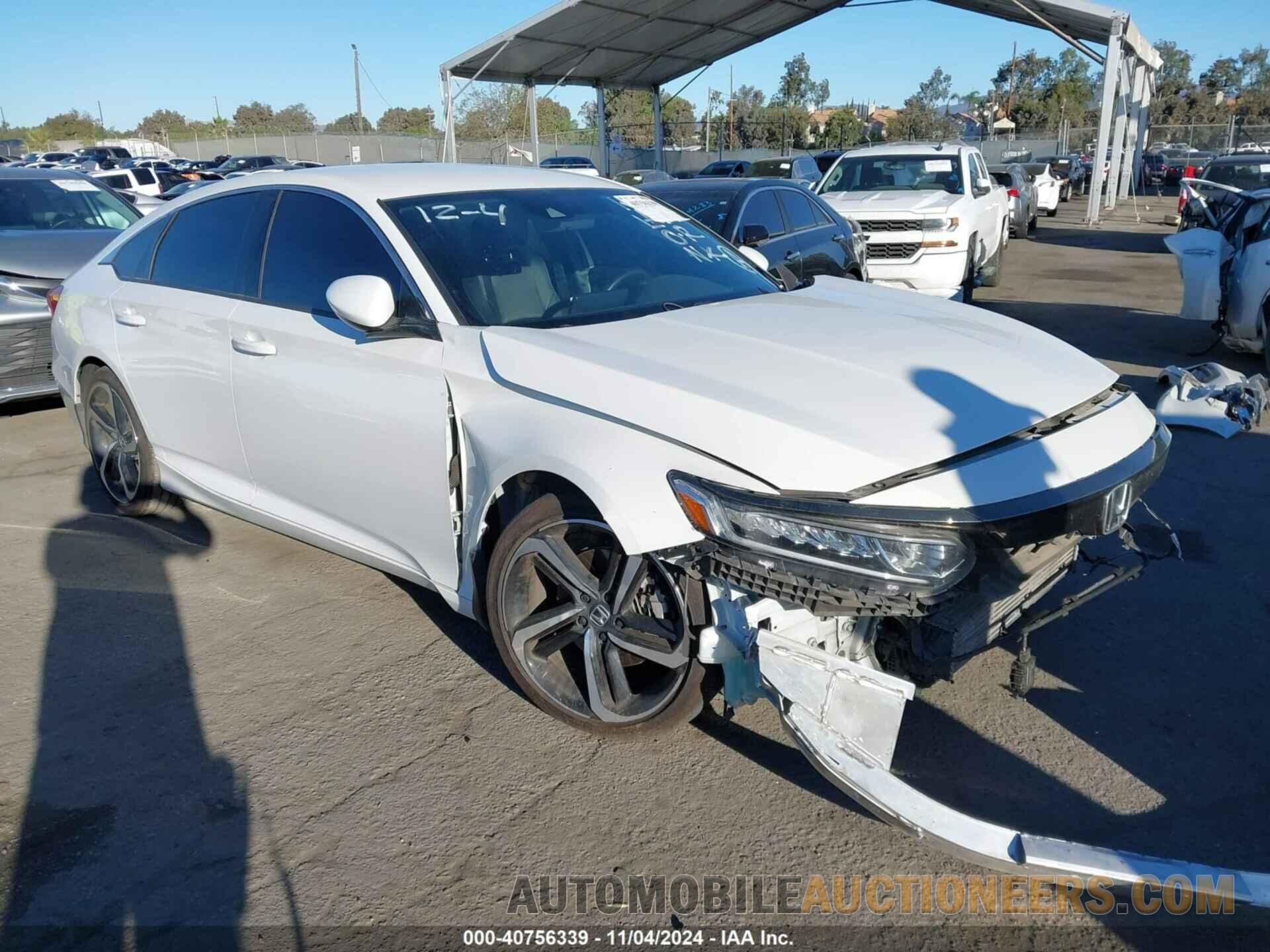 1HGCV1F31LA123277 HONDA ACCORD 2020