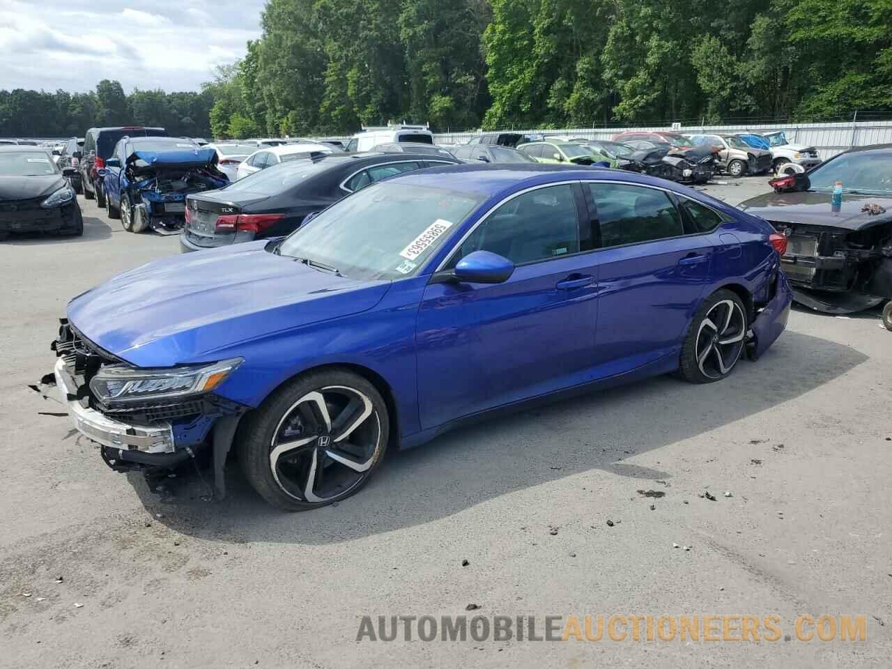 1HGCV1F31LA123831 HONDA ACCORD 2020