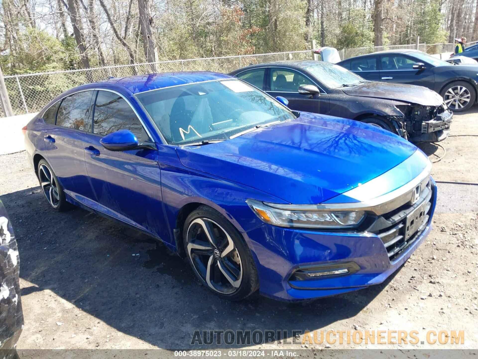 1HGCV1F31LA123974 HONDA ACCORD 2020