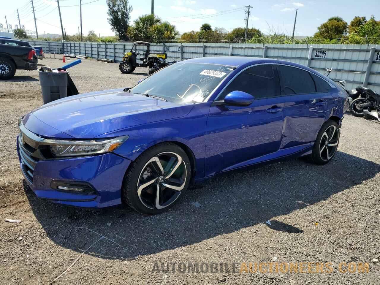 1HGCV1F31LA127183 HONDA ACCORD 2020