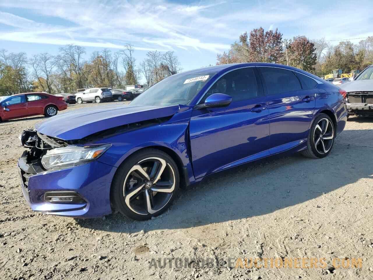 1HGCV1F31LA127233 HONDA ACCORD 2020