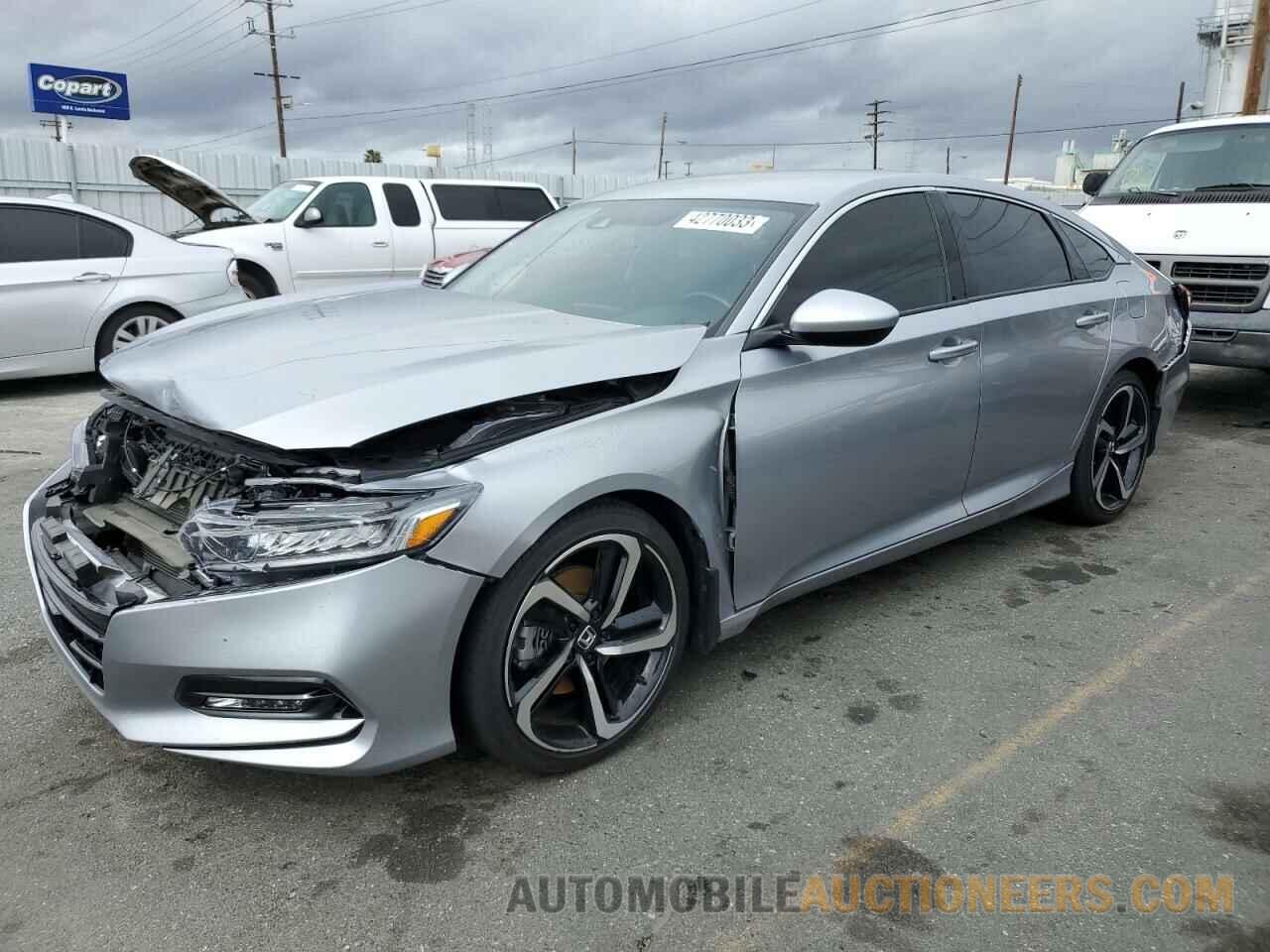 1HGCV1F31LA128057 HONDA ACCORD 2020