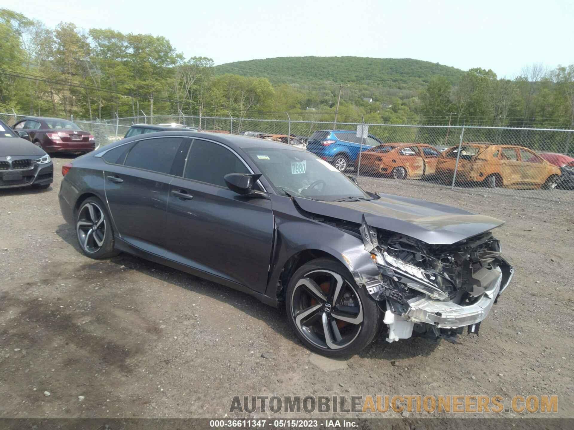 1HGCV1F31LA128639 HONDA ACCORD SEDAN 2020