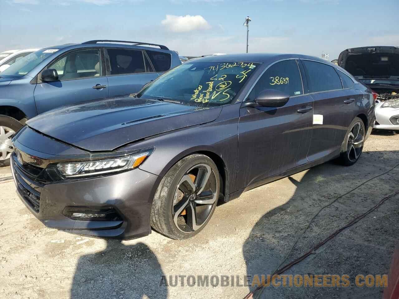 1HGCV1F31LA128706 HONDA ACCORD 2020