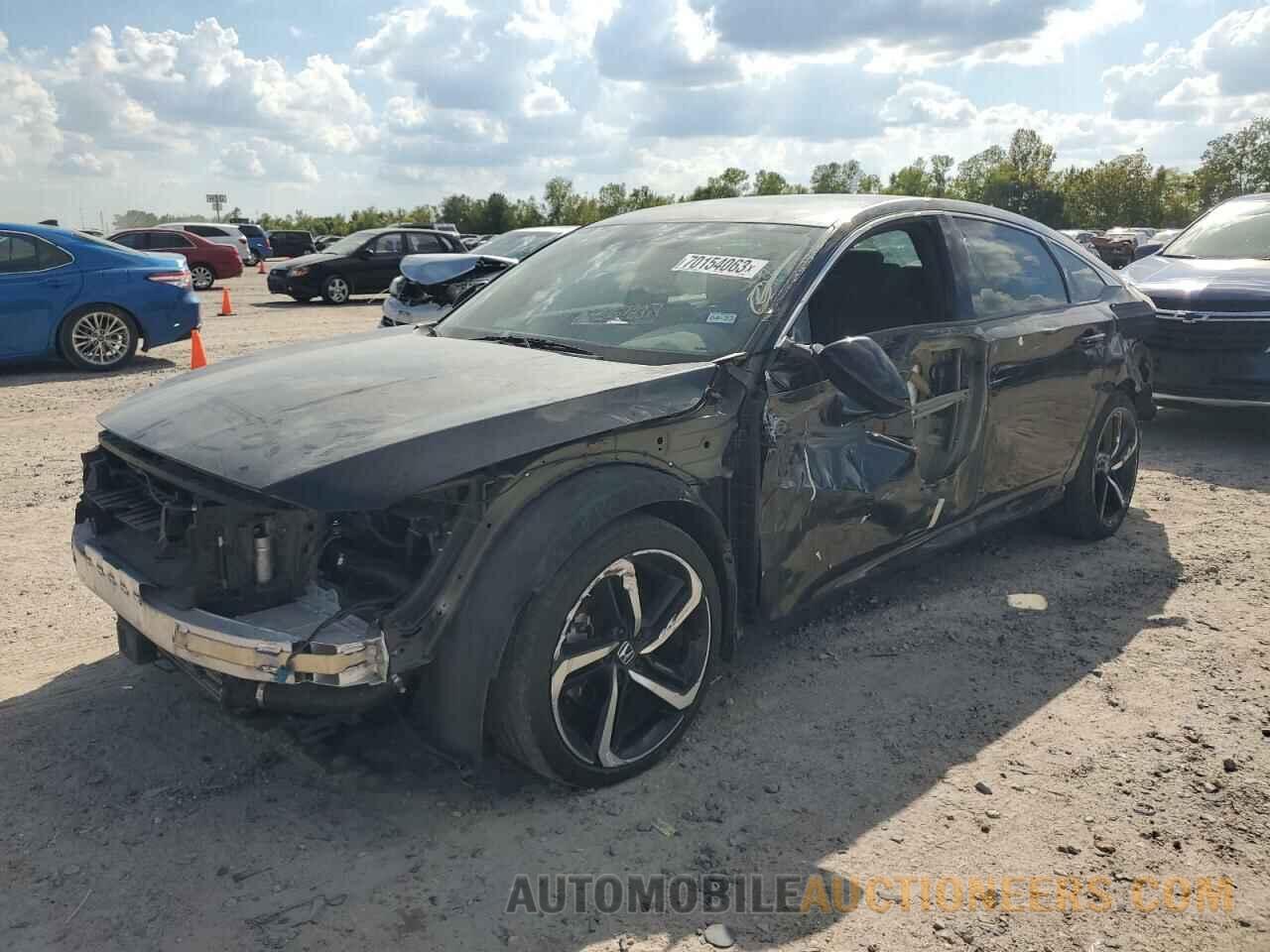 1HGCV1F31LA129807 HONDA ACCORD 2020