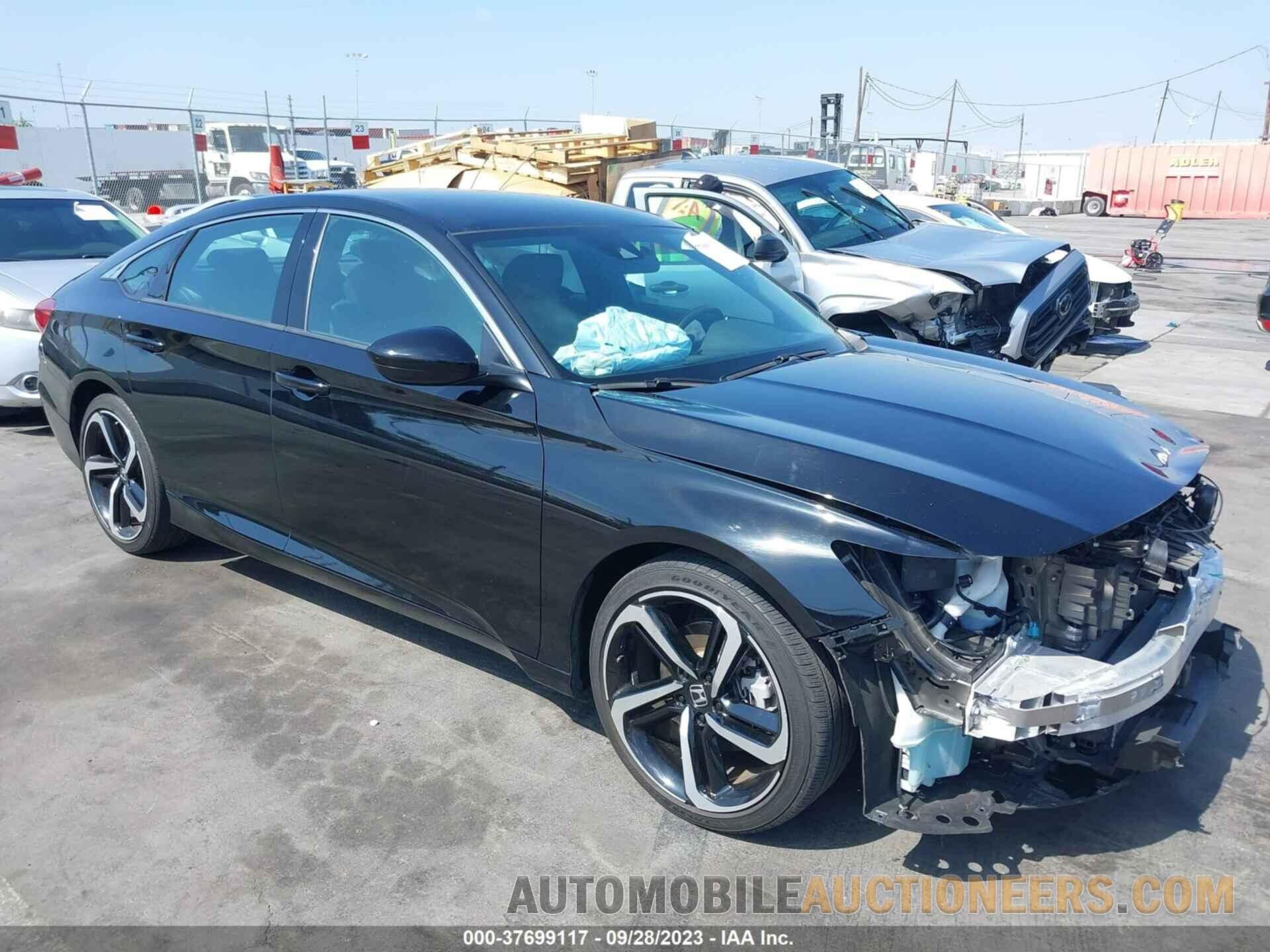 1HGCV1F31LA129970 HONDA ACCORD SEDAN 2020