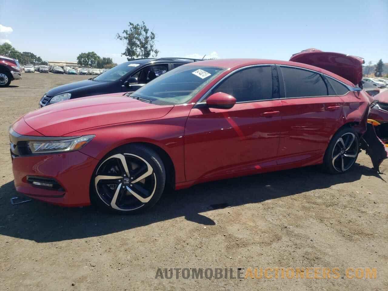 1HGCV1F31LA130262 HONDA ACCORD 2020