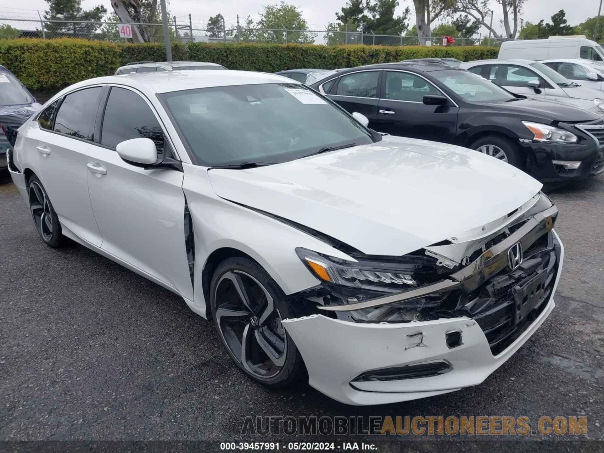 1HGCV1F31LA131489 HONDA ACCORD 2020