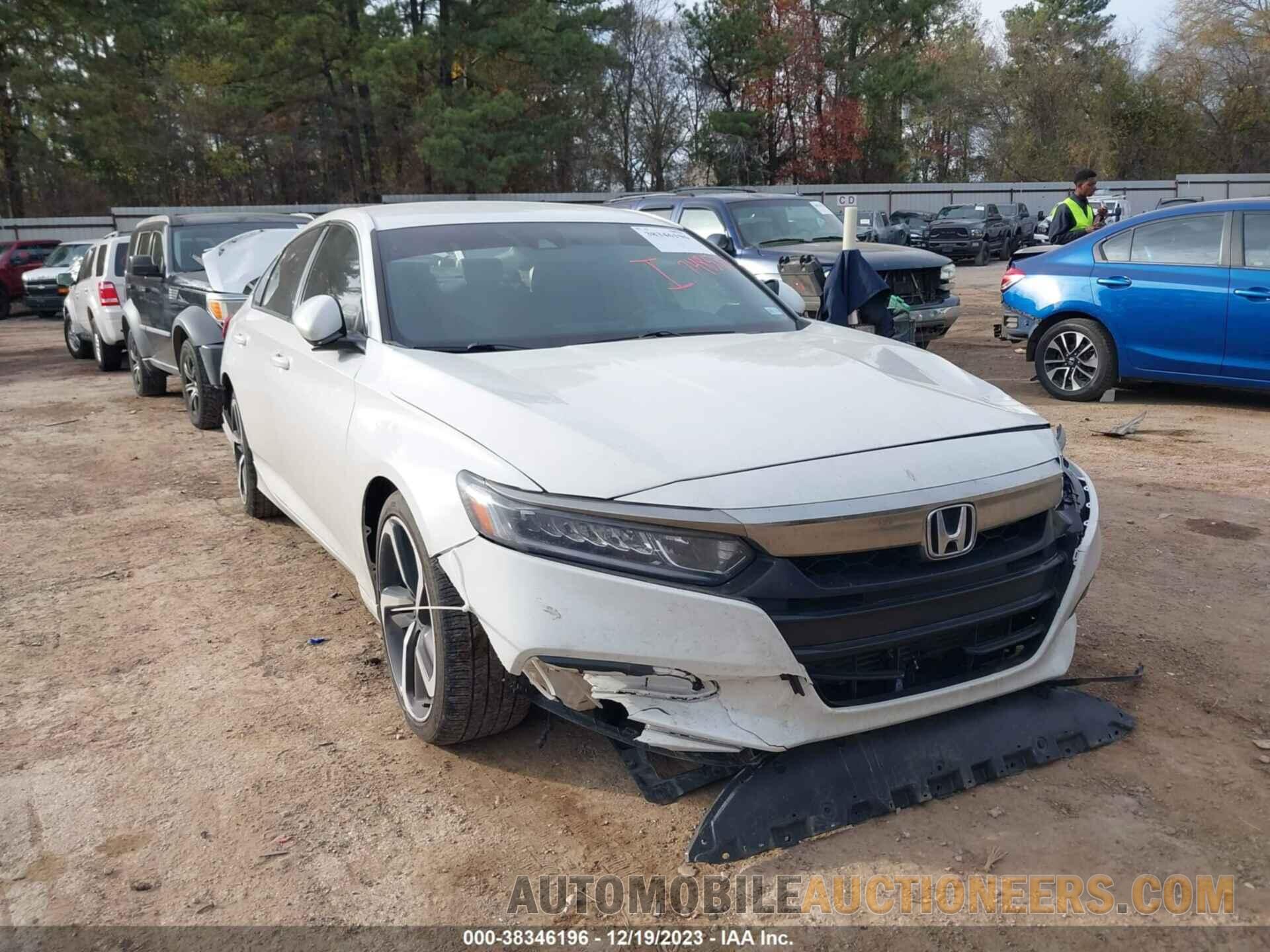 1HGCV1F31LA131542 HONDA ACCORD 2020