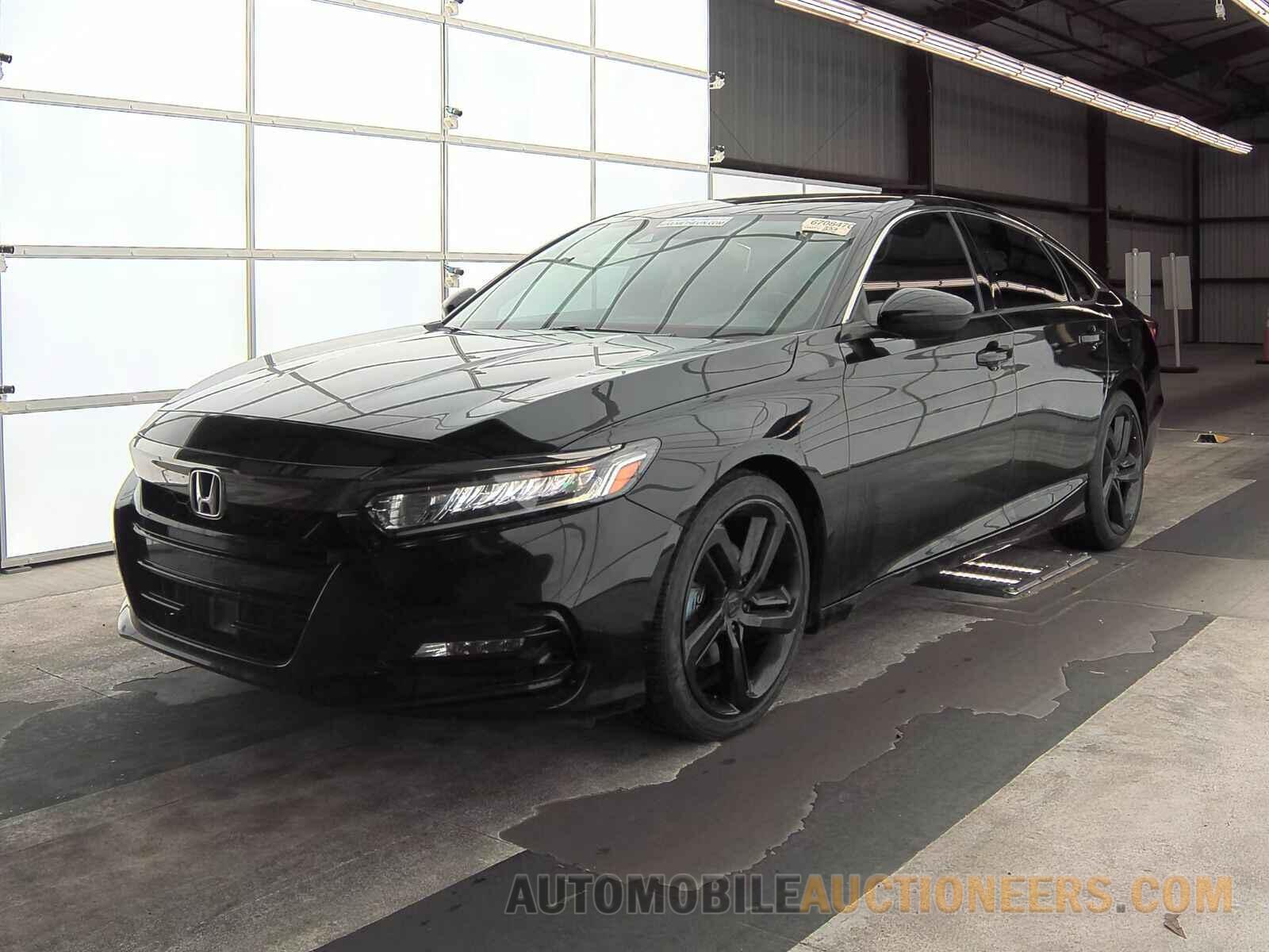 1HGCV1F31LA132979 Honda Accord Sedan 2020