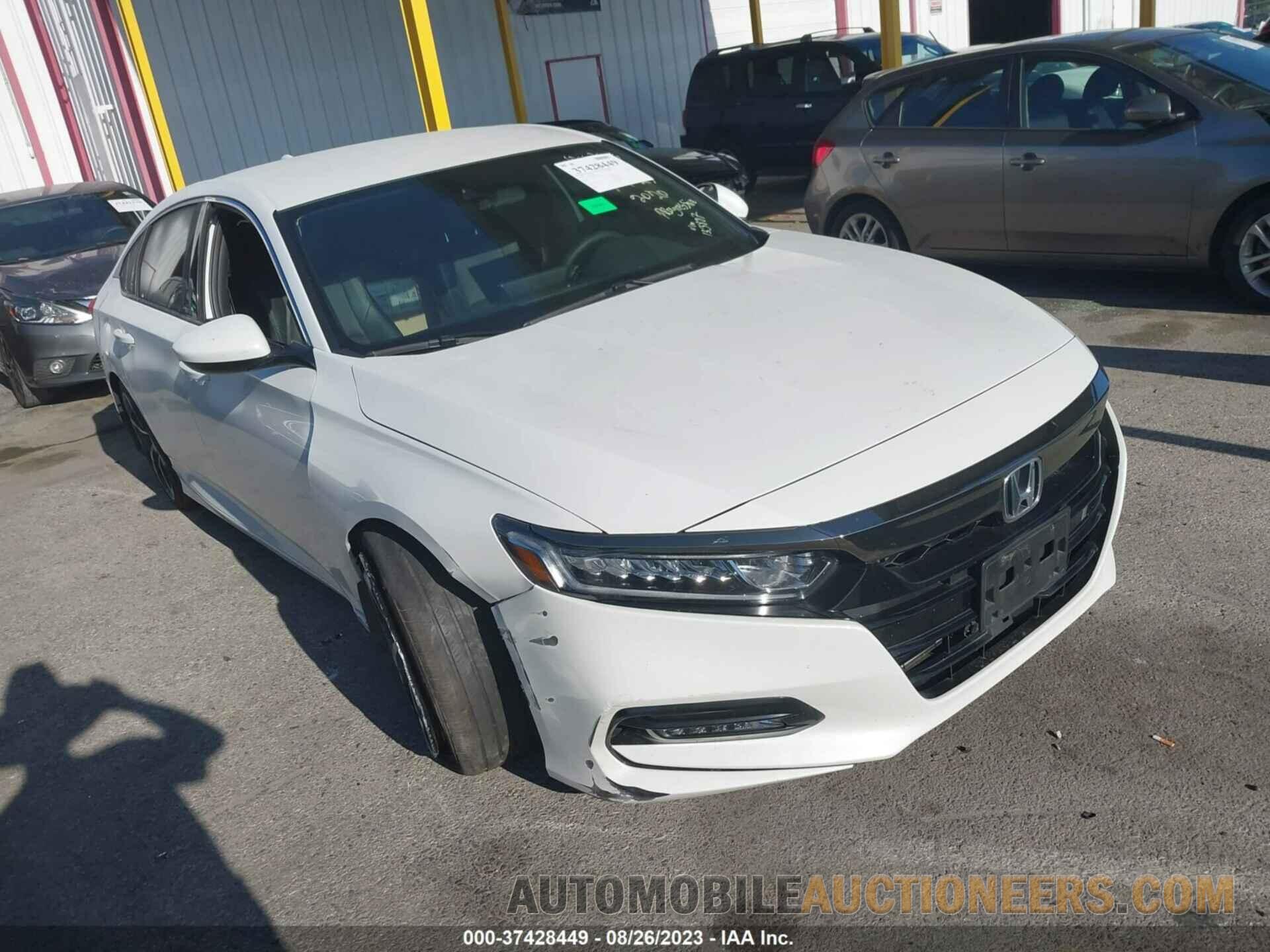 1HGCV1F31LA133887 HONDA ACCORD 2020