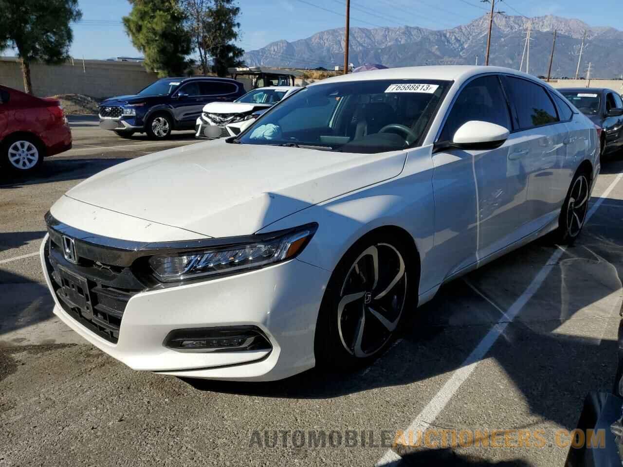 1HGCV1F31LA134019 HONDA ACCORD 2020